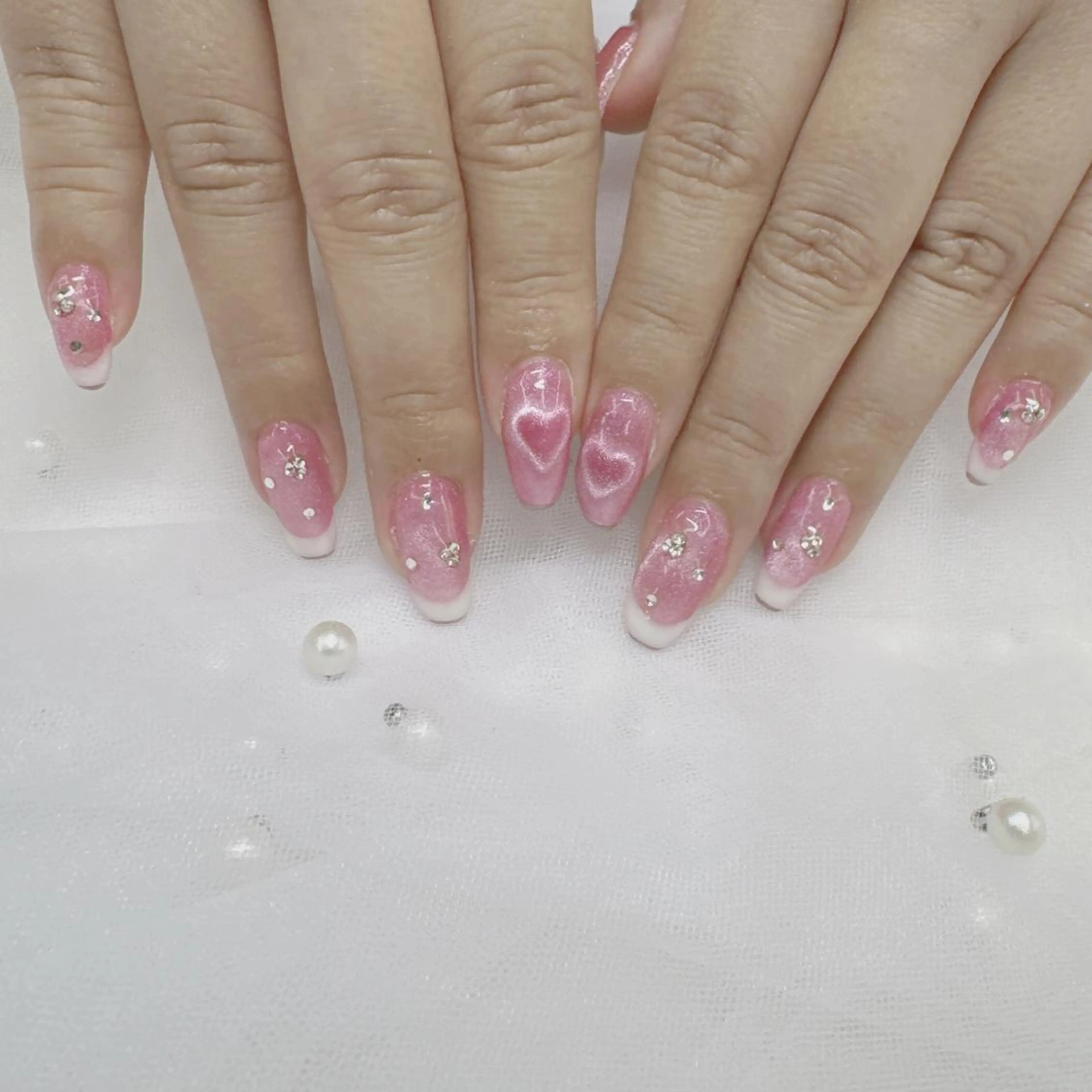 ネイル Nail salon Honey Beeのネイルデザイン