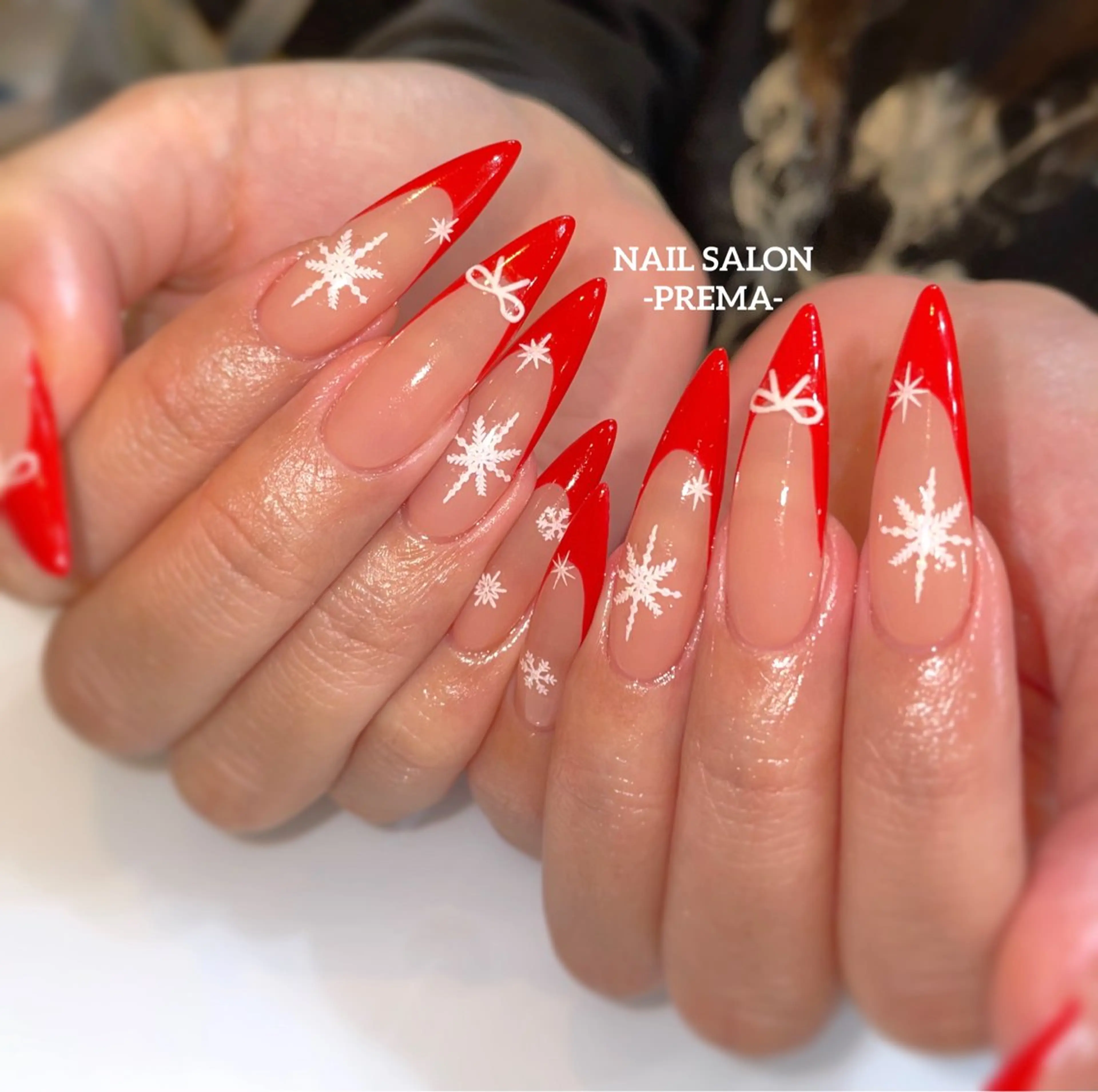 ネイル ハンドネイル -PREMA- YUKIのネイルデザイン