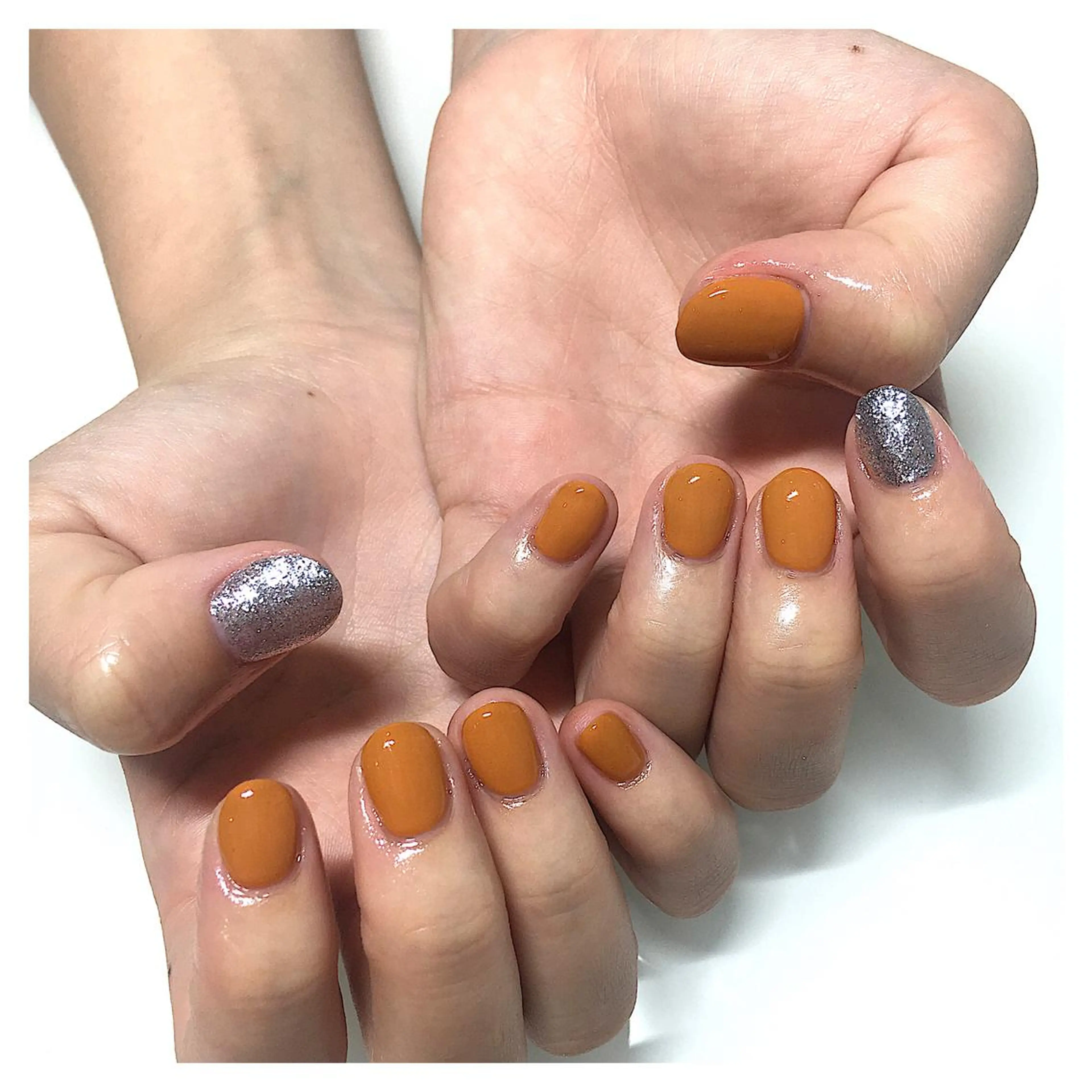 ネイル ワンカラーネイル soirée所属・nail salon Soiréeのネイルデザイン