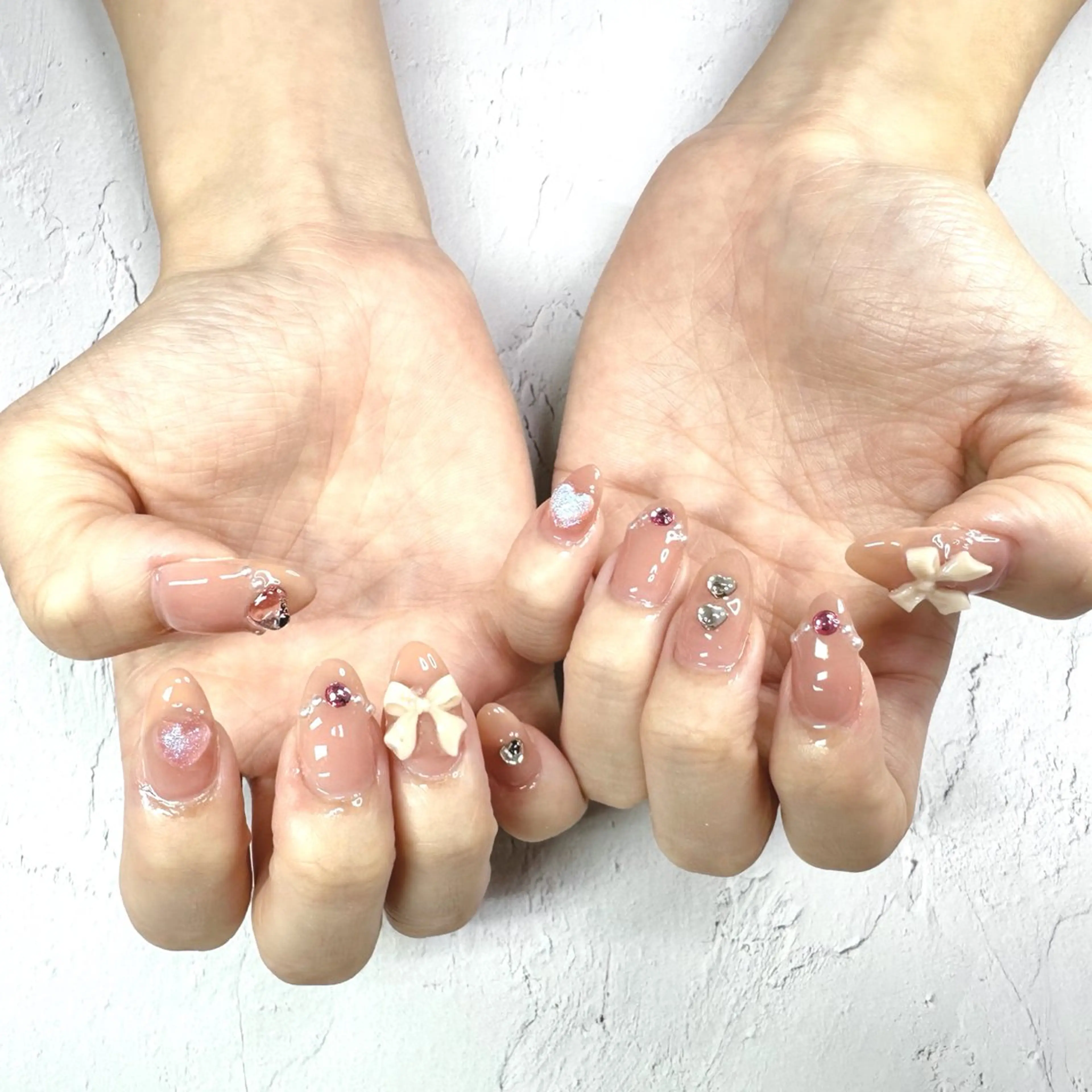 ネイル Lily nailのネイルデザイン