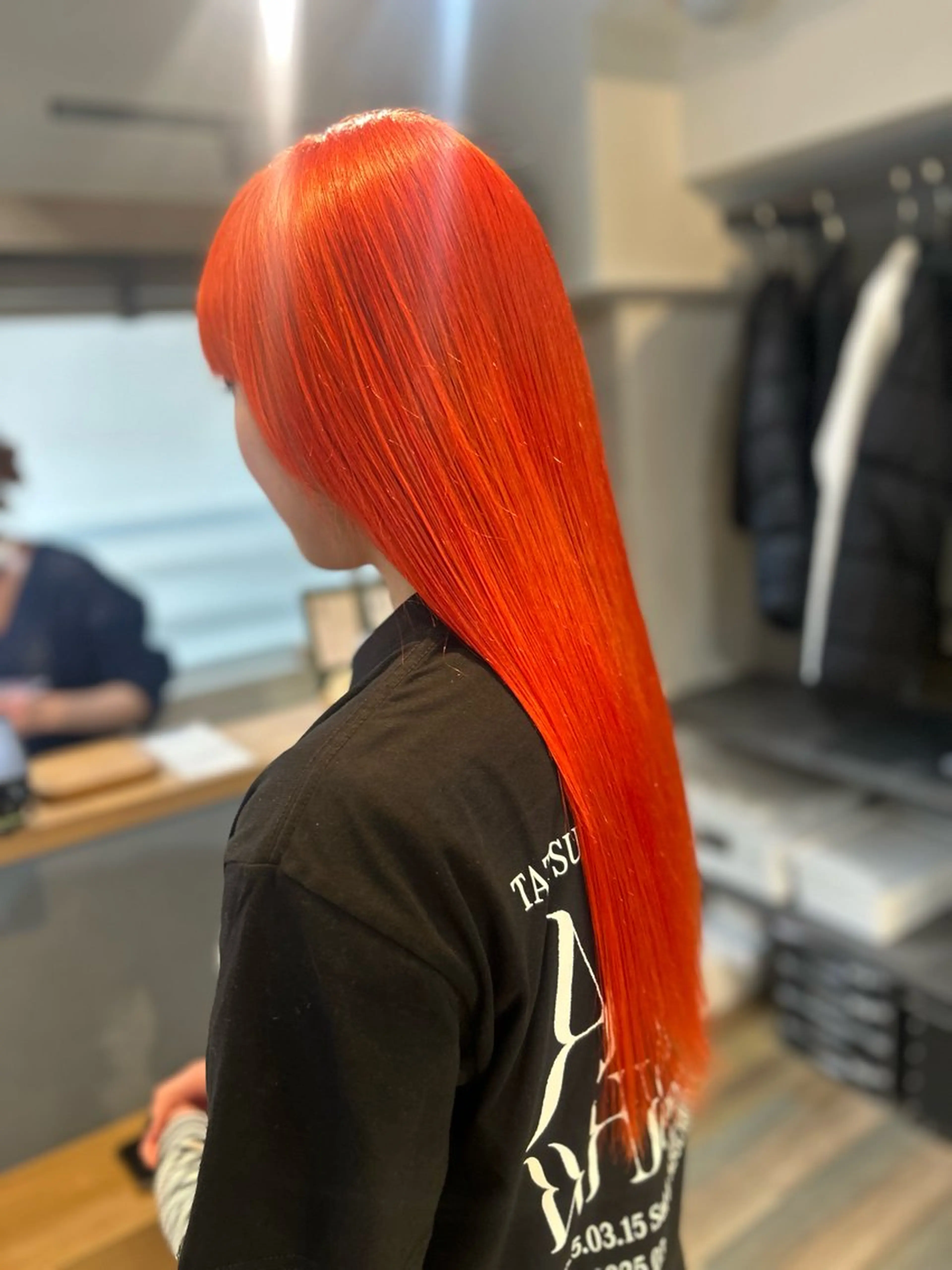 カラー ヘアカラー 🤎指名No.1ハイ トーン🤎日向花🤎のヘアスタイル