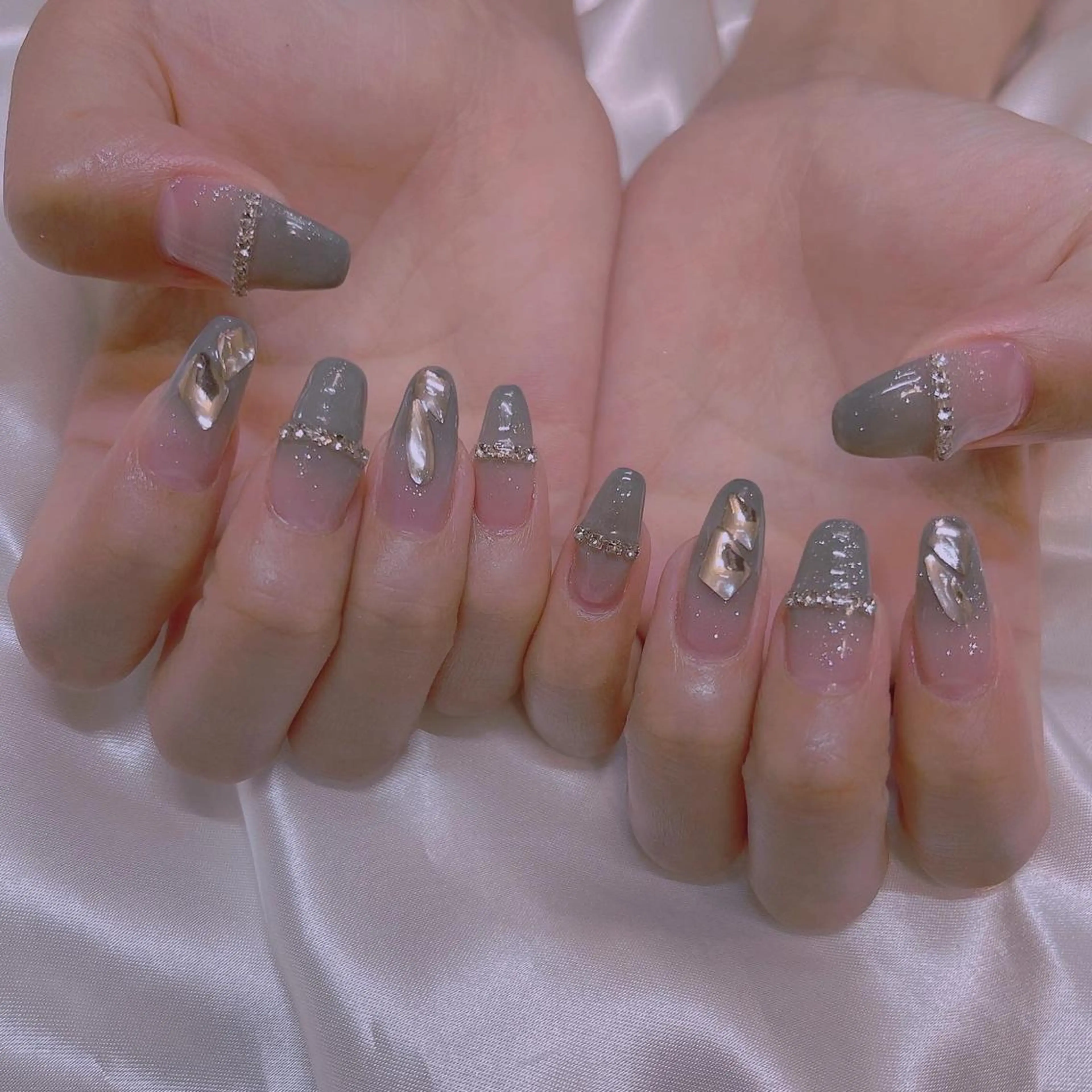 ネイル Private Salon 大宮のネイルデザイン