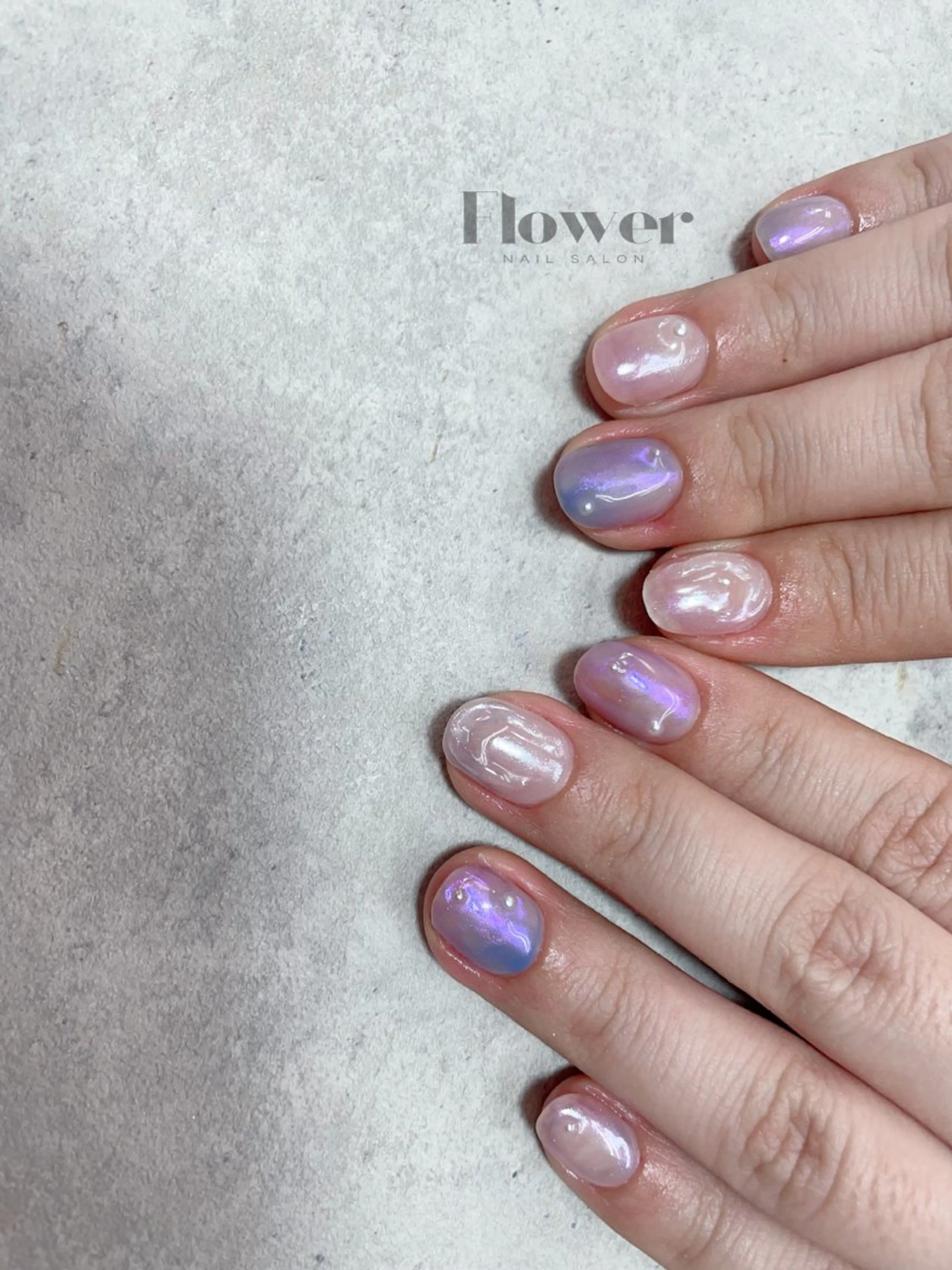 ネイル ハンドネイル flower nailsalon所属・Flower nailのネイルデザイン