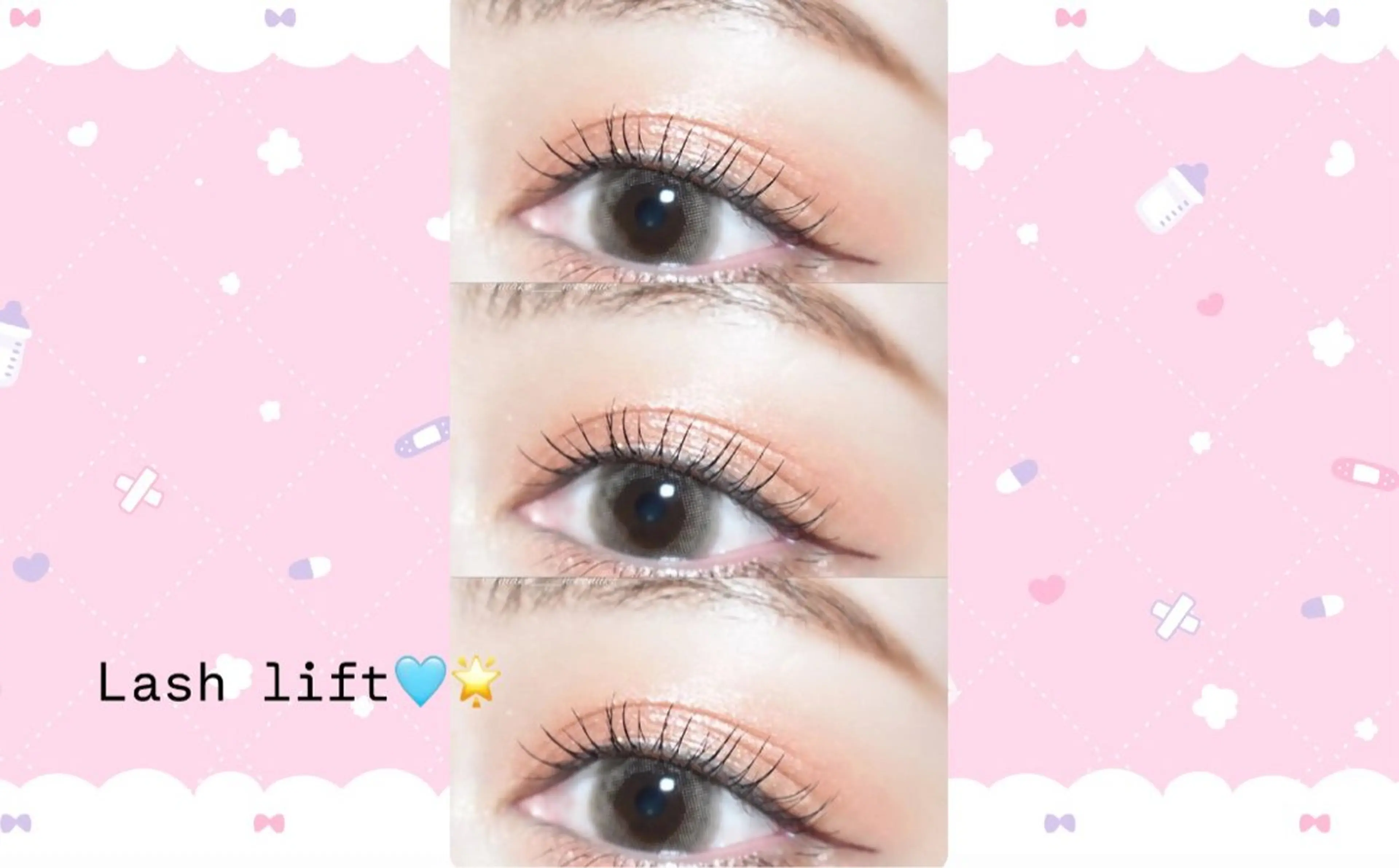 マツエク・マツパ memelu 大和西大寺店👀✨のマツエク・マツパデザイン