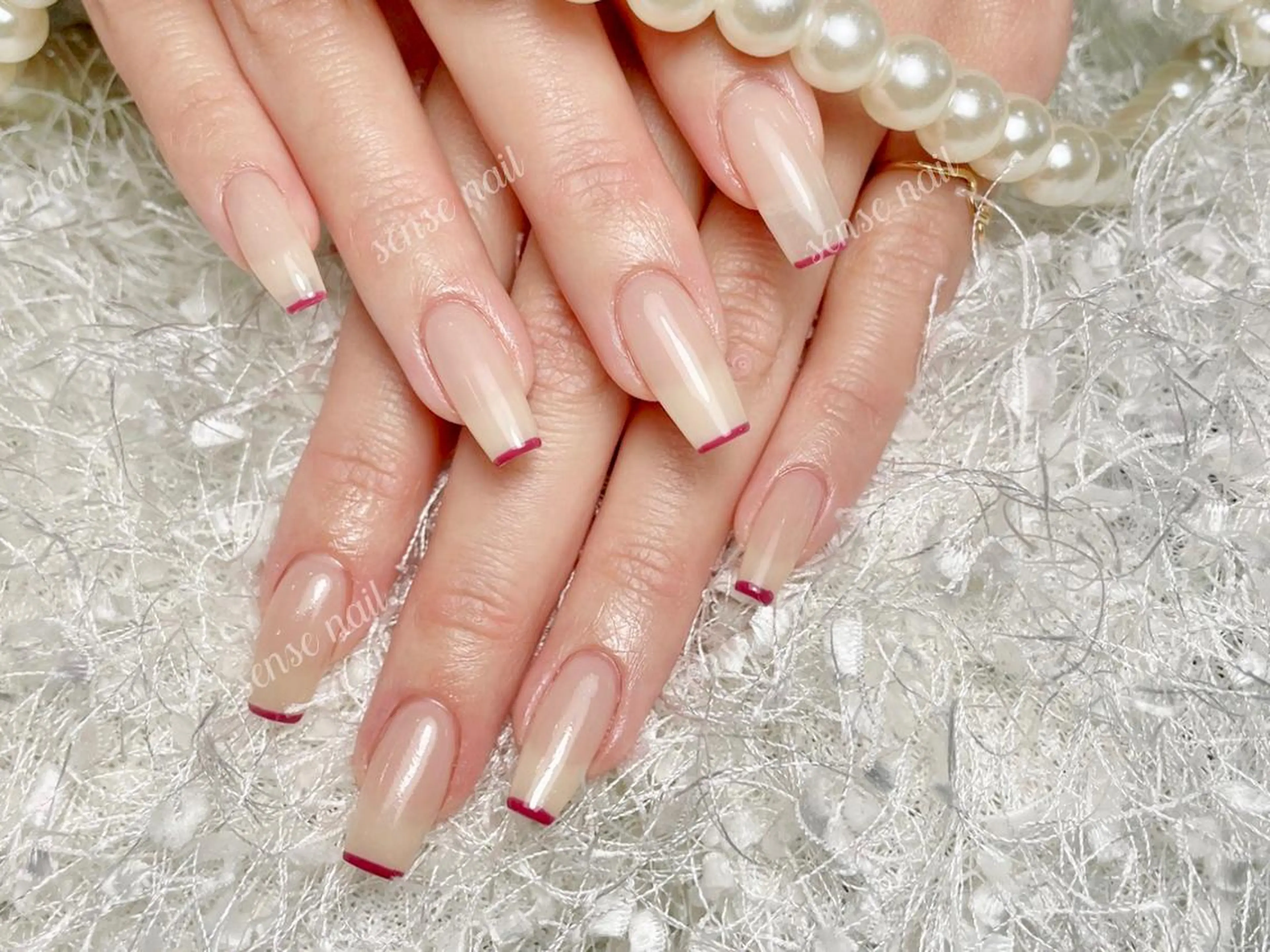 ネイル 🎀Sense Nail渋谷店🎀のネイルデザイン