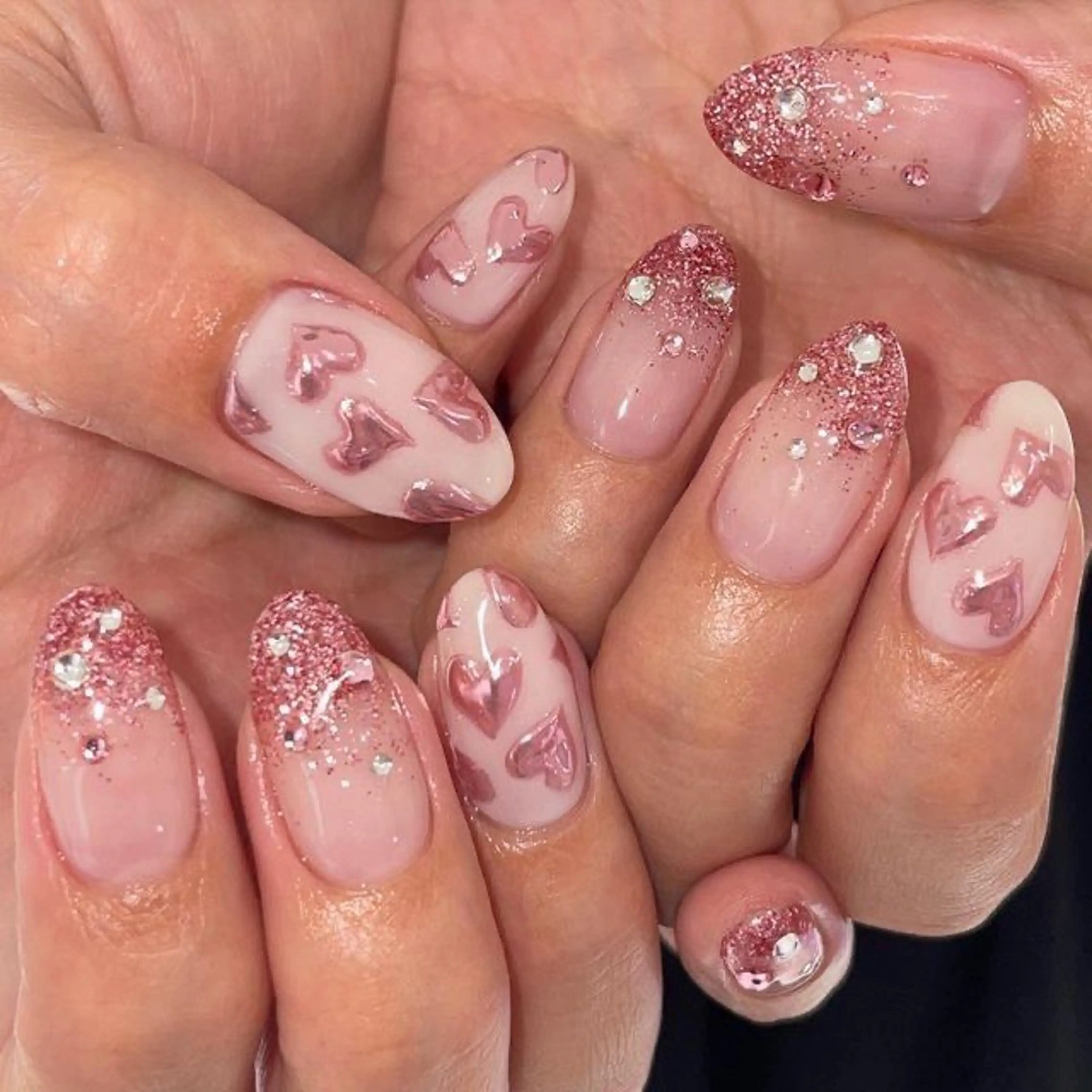 ネイル ANA.CHUO NAIL 本川越所属・ANA.CHUO NAIL 本川越のネイルデザイン