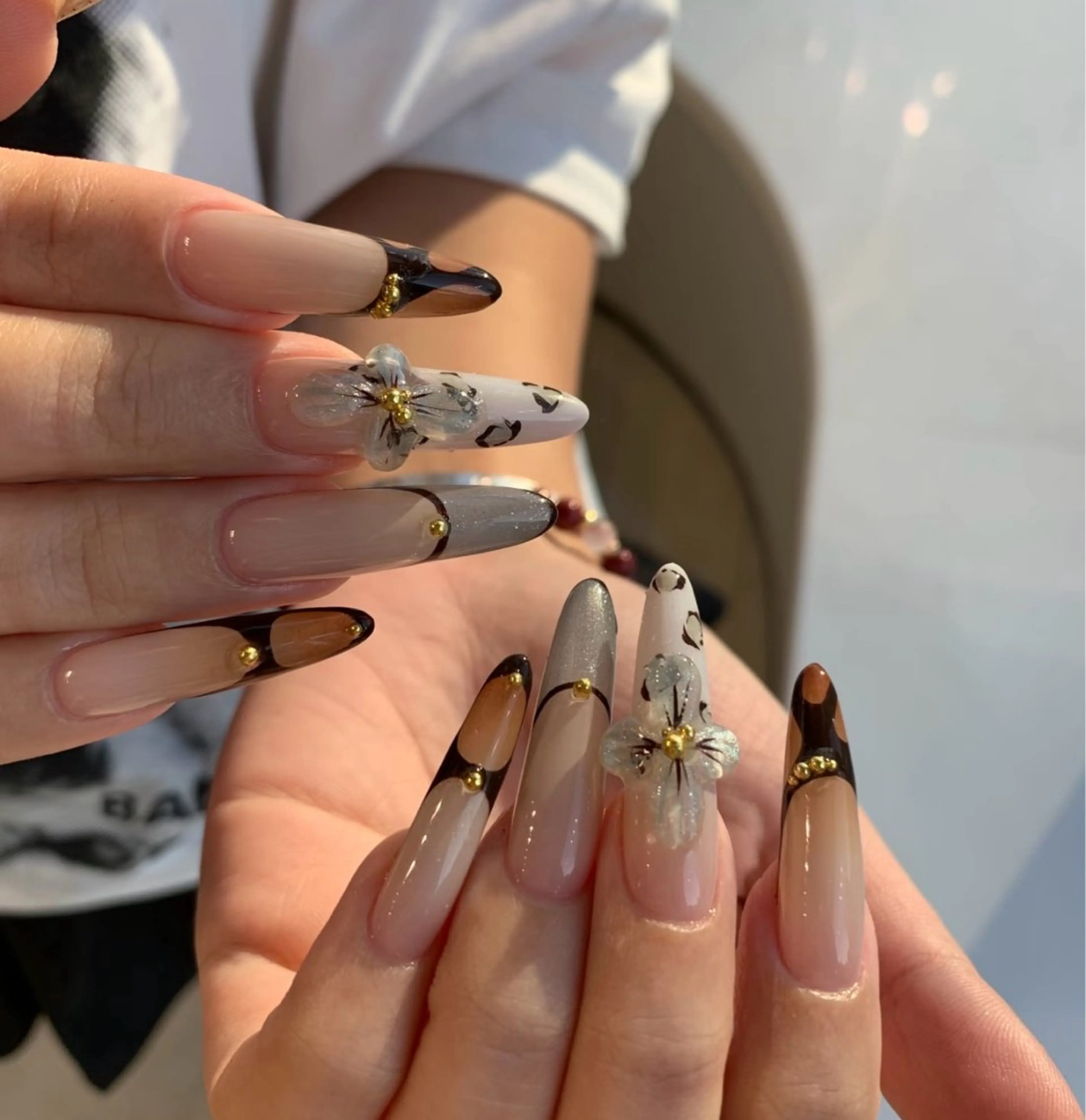 ネイル ハンドネイル D-BEAUTY Nailsalonのネイルデザイン