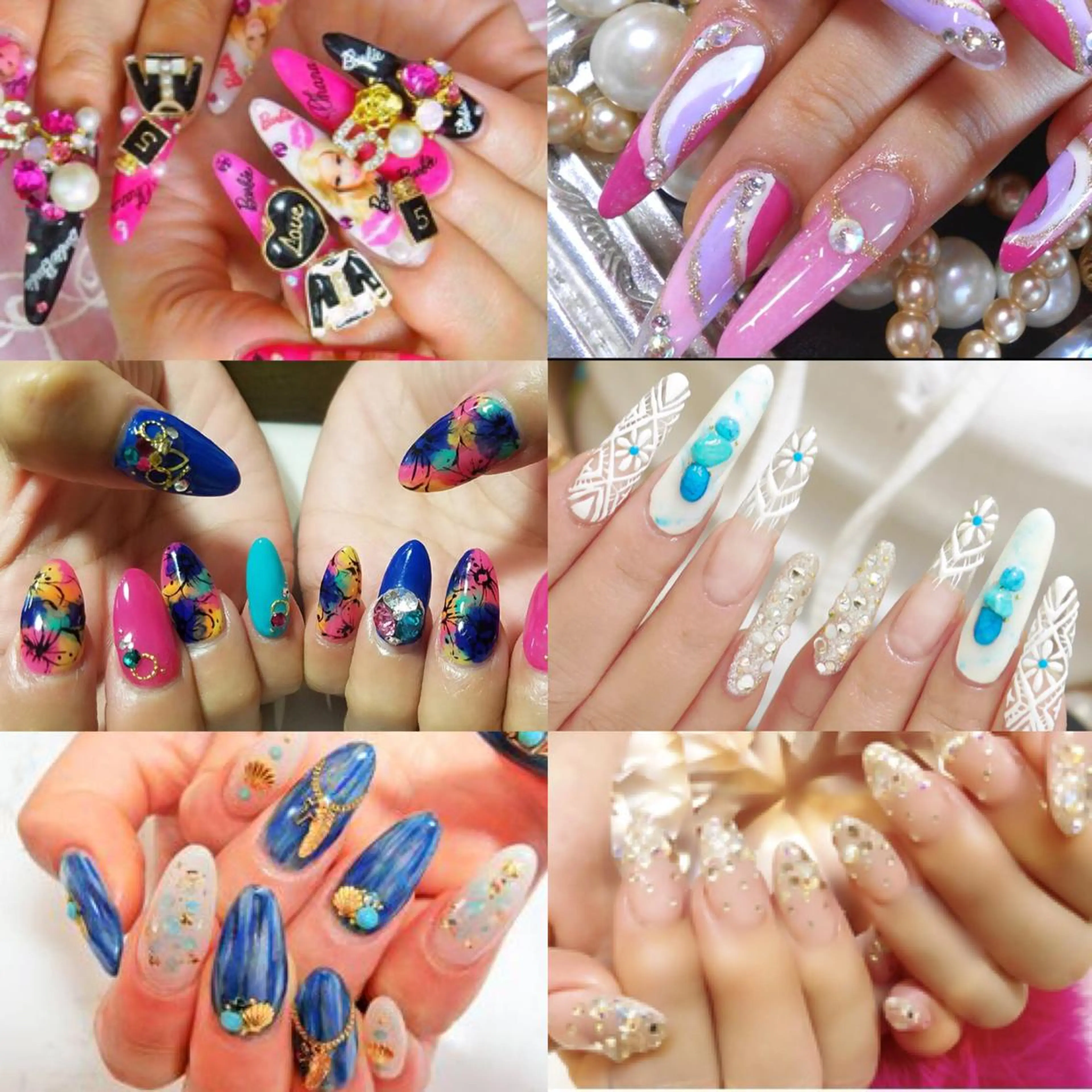 【ミニモ限定】スカルプ× gel✨大好評やり放題キャンペーン❤︎の写真