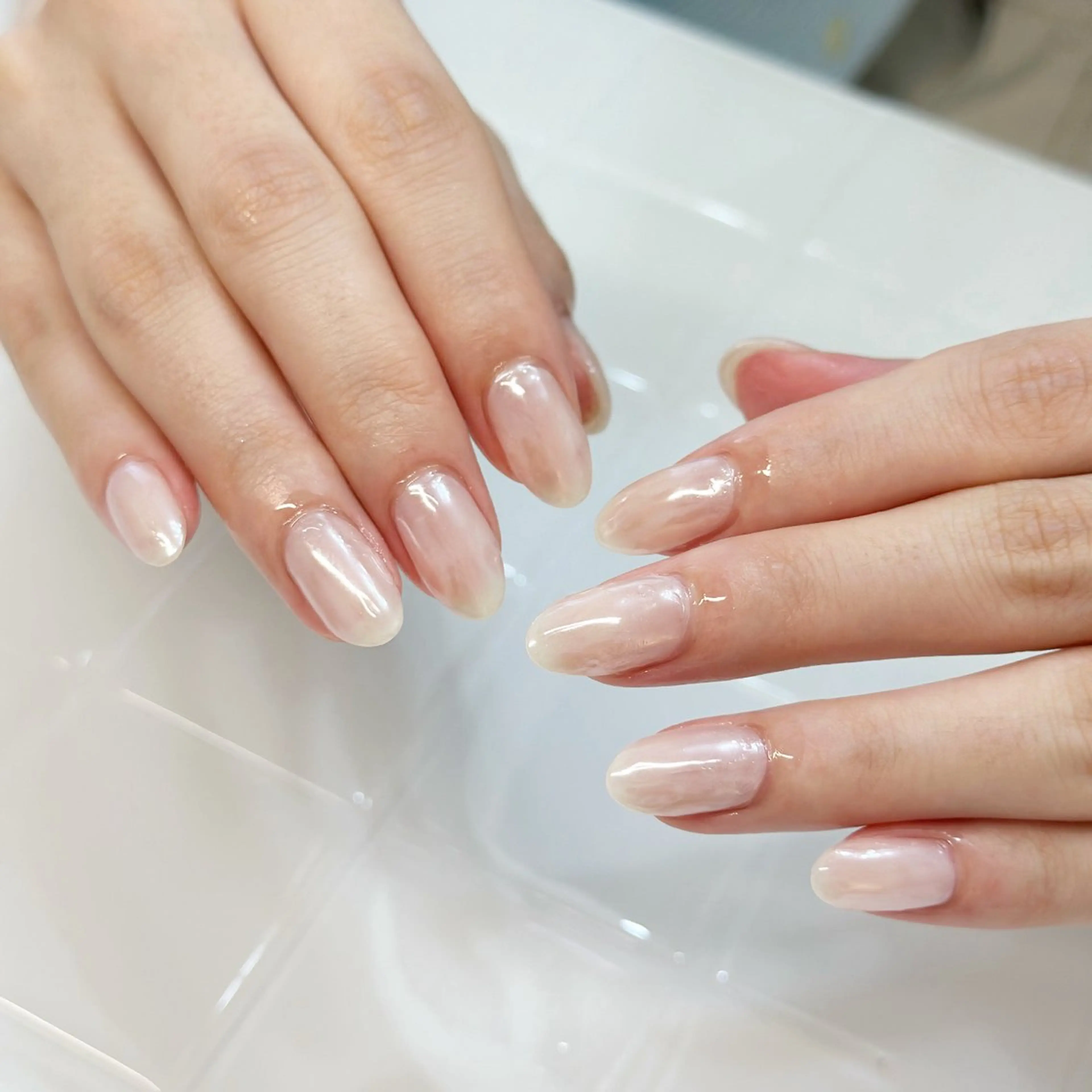 ネイル ハンドネイル Elegancia. Hiromiのネイルデザイン