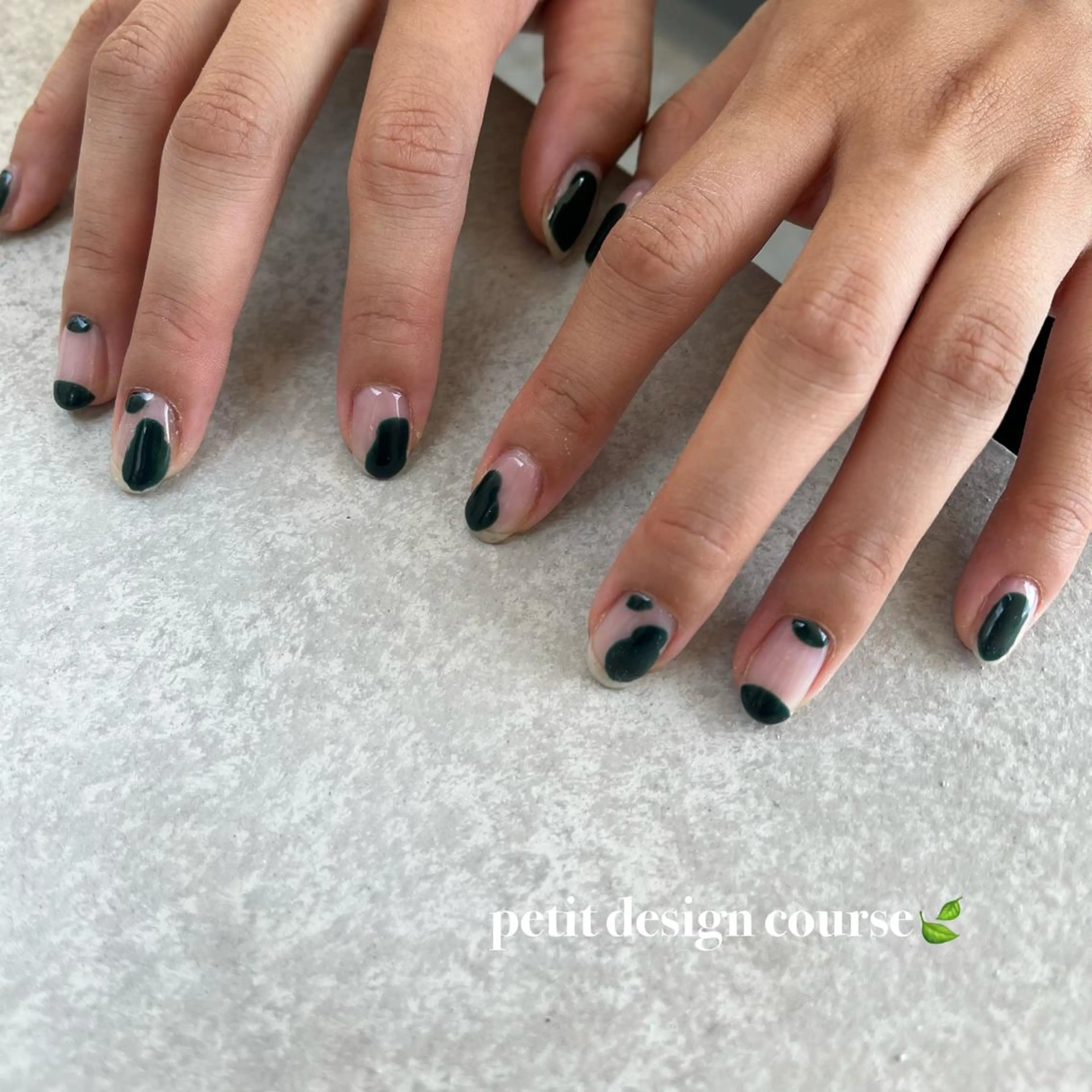 ネイル 🤎Two ERI🤎のネイルデザイン