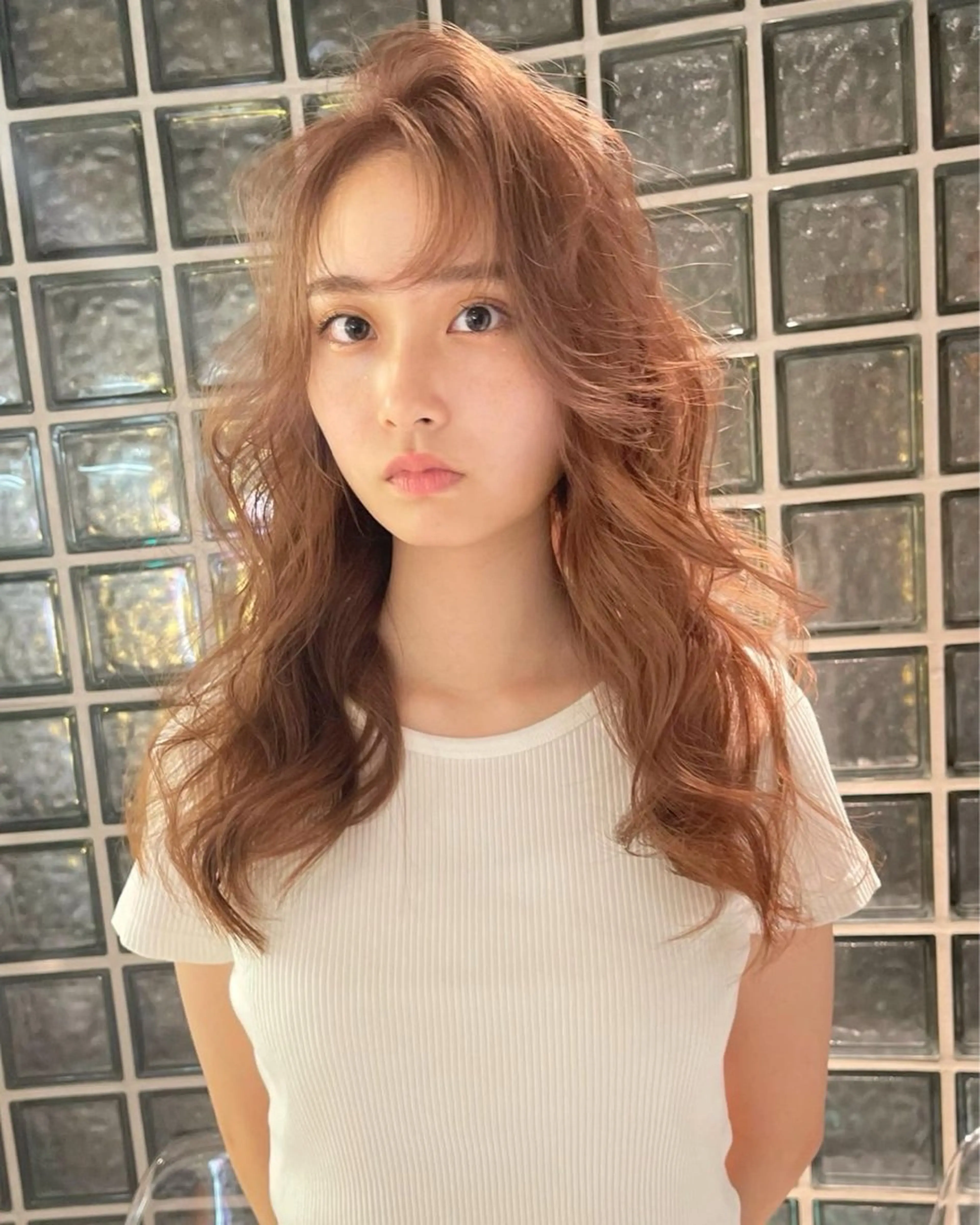 🤎人気No. 3🤎【カット】+【前処理付きケアカラー】💫色を入れたい方にオススメです!💫の写真