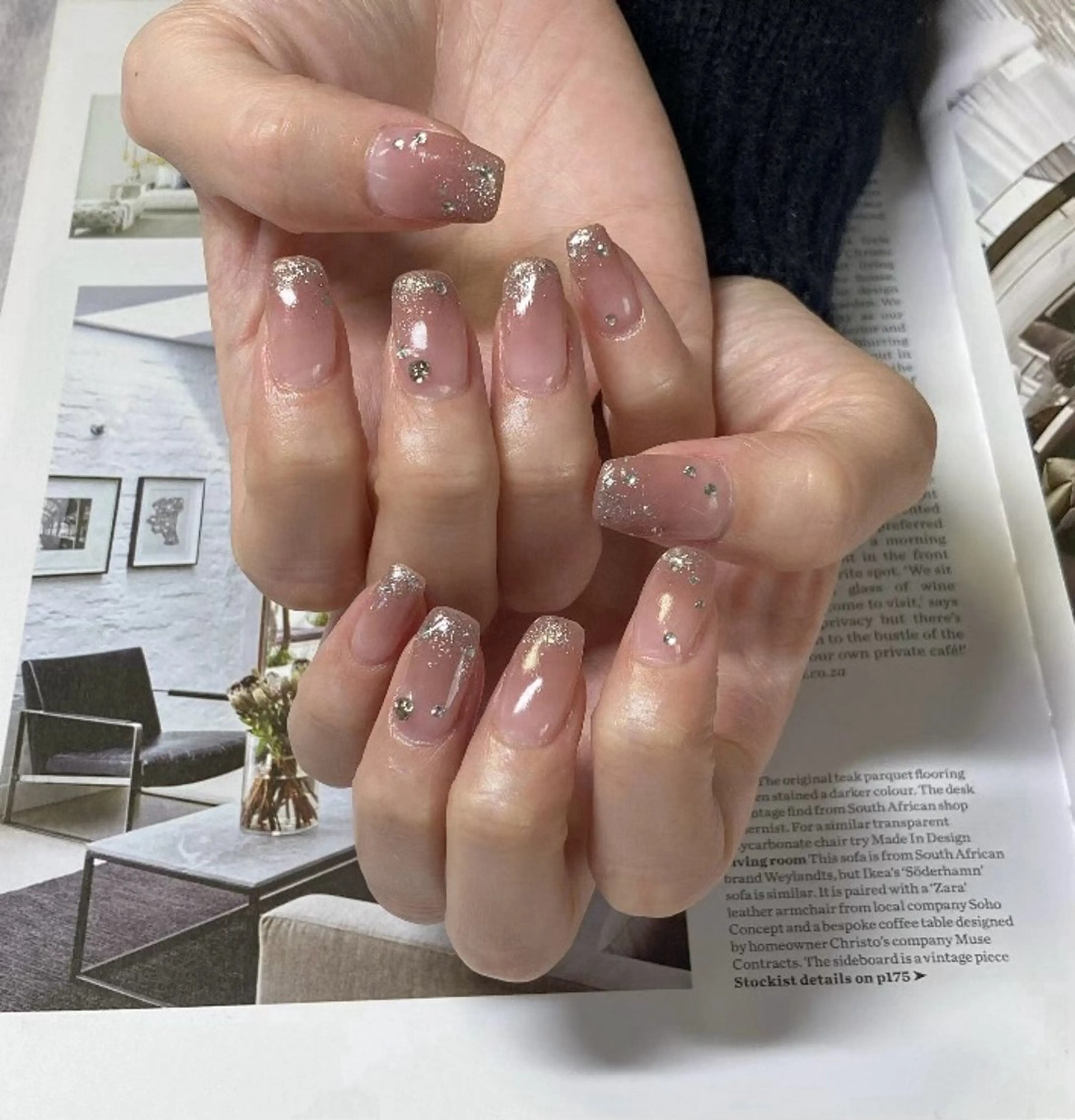 ネイル Lofi nails ゆきこのネイルデザイン