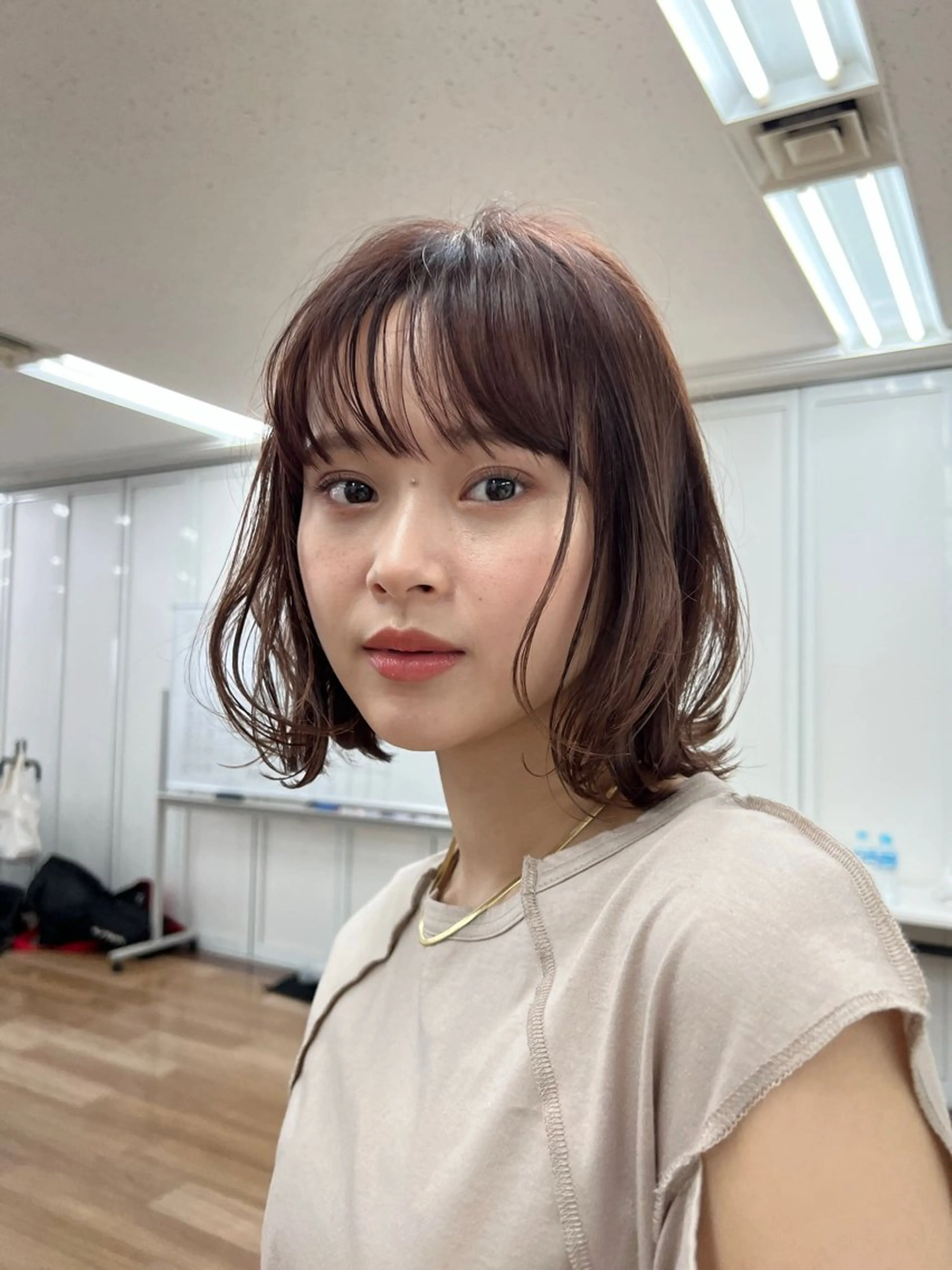 カラー＋超音波リンケージトリートメント(4週間分ホームケア付き)🍃の写真