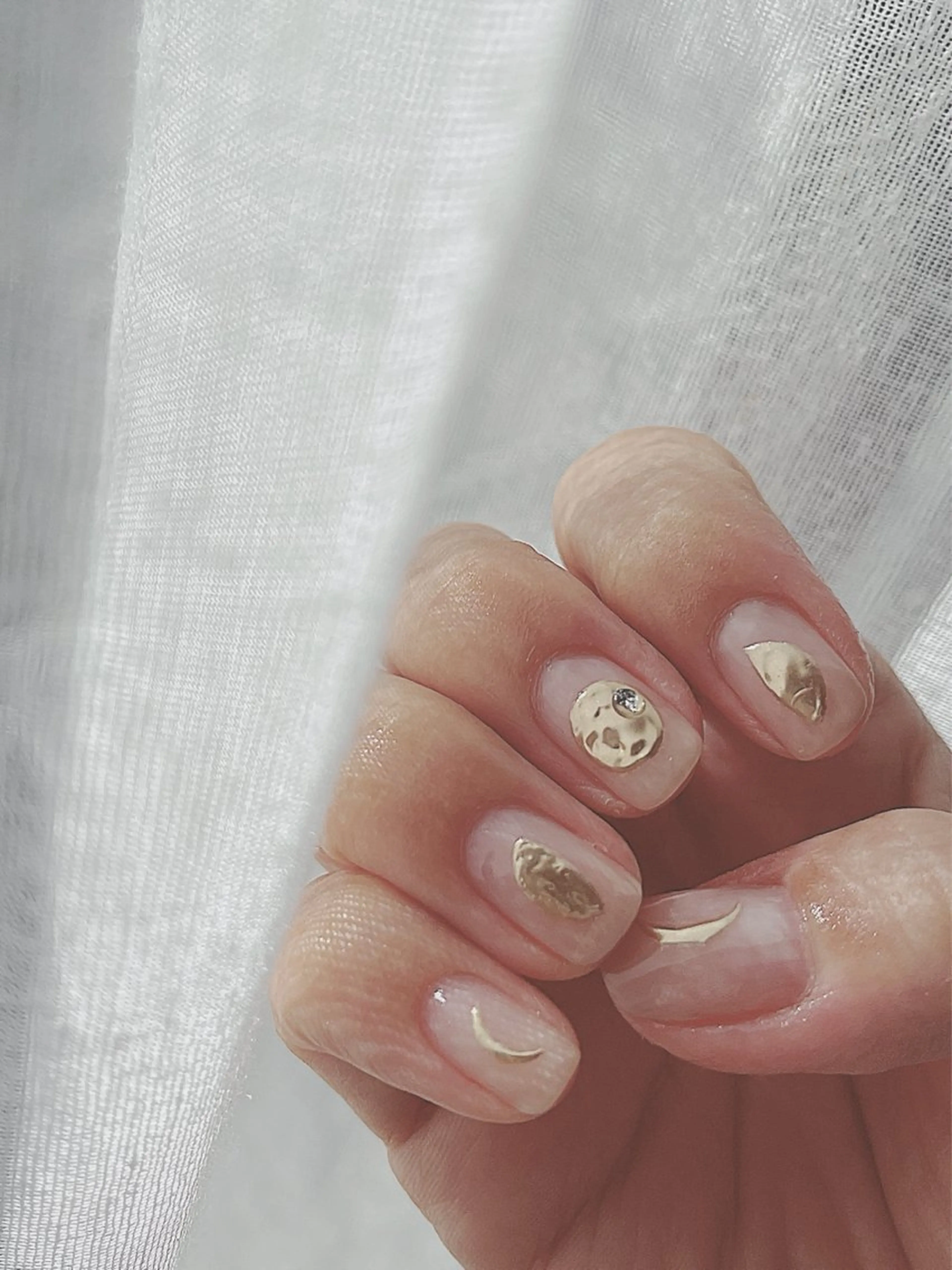 ネイル ハンドネイル c a s t a N a i Lのネイルデザイン