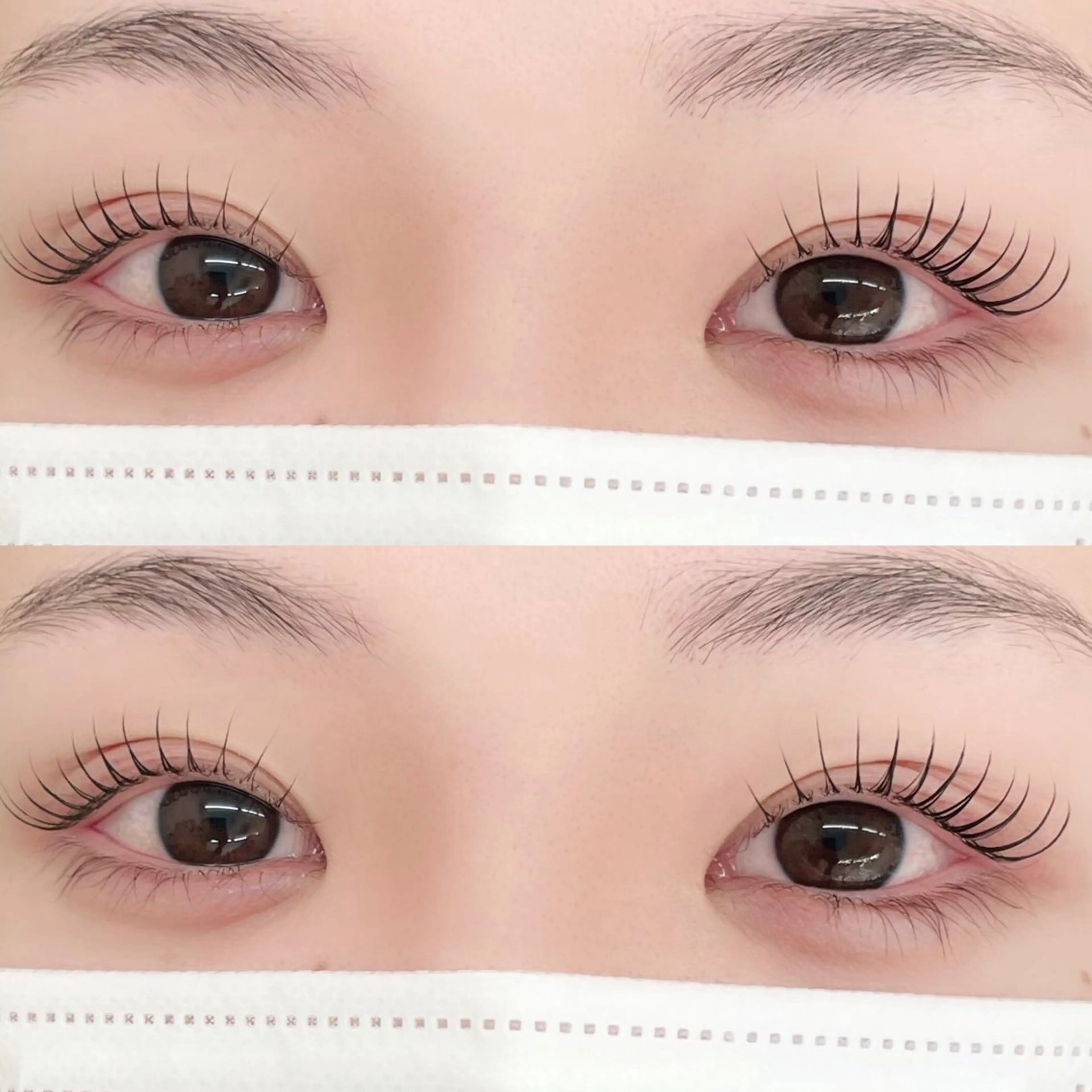 パーマ CLUTCH やまなかのマツエク・マツパデザイン