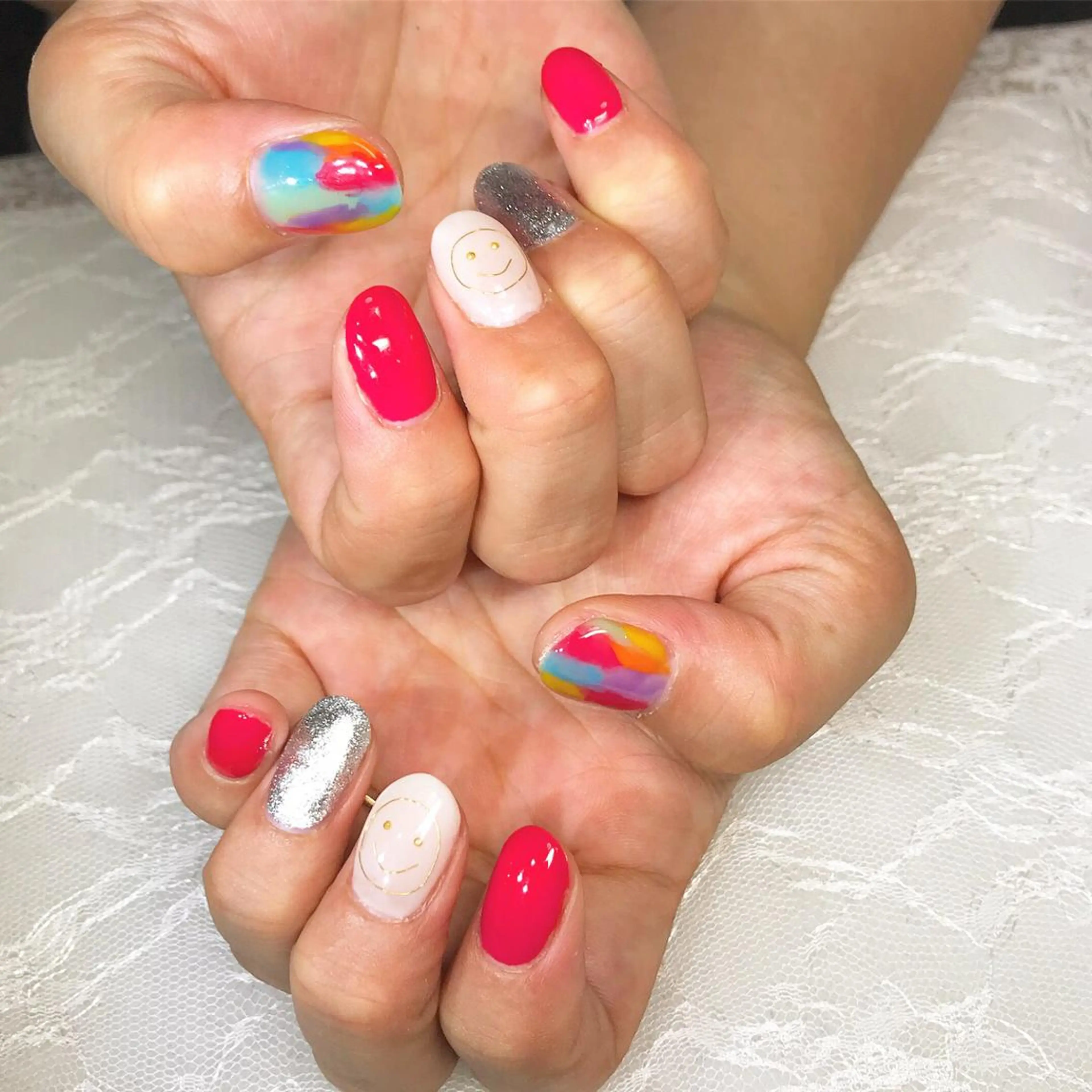 ネイル ハンドネイル COCO+所属・COCO +のエステ・リラクイメージ