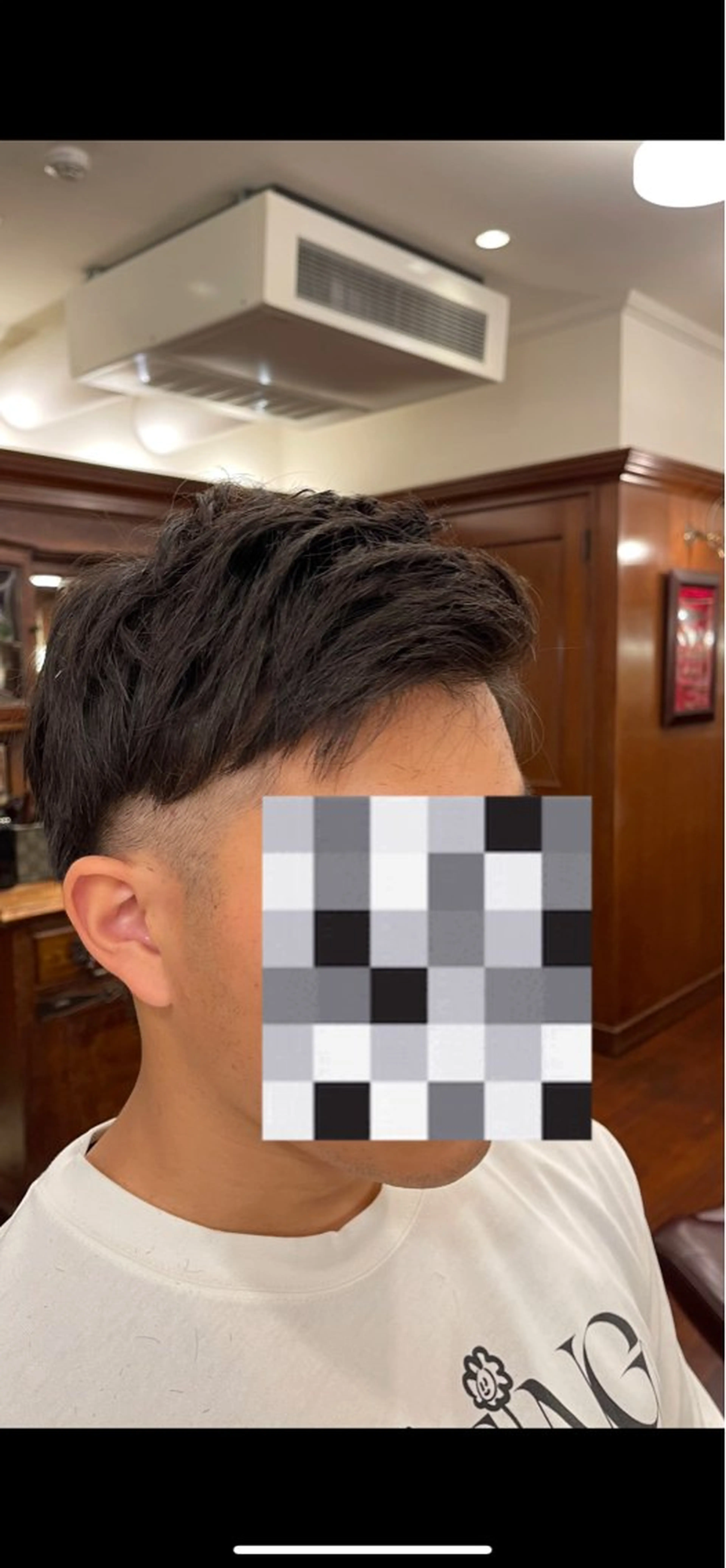 メンズ 💈💈中馬 寛太郎💈💈のヘアスタイル