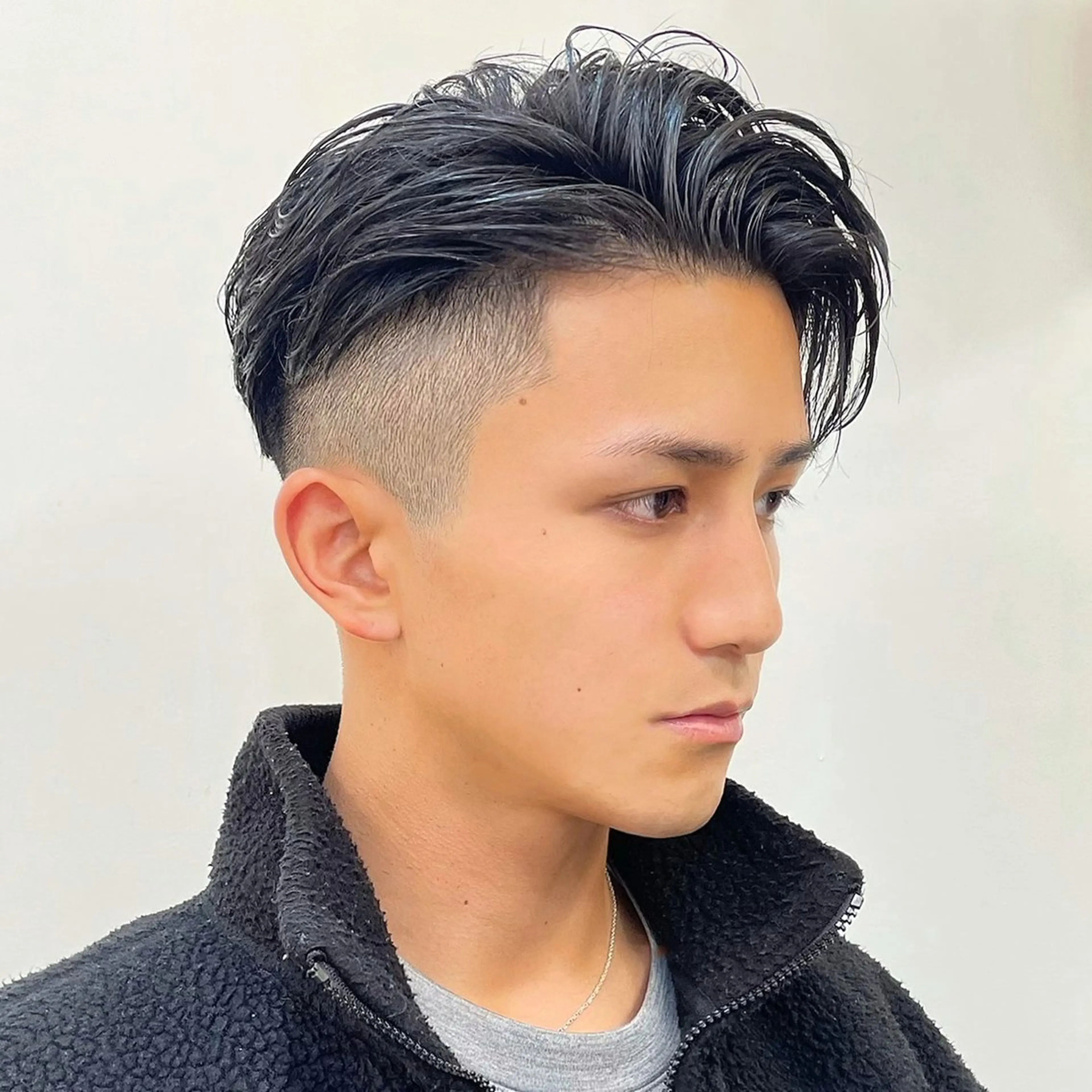メンズ ishida kaitoのヘアスタイル