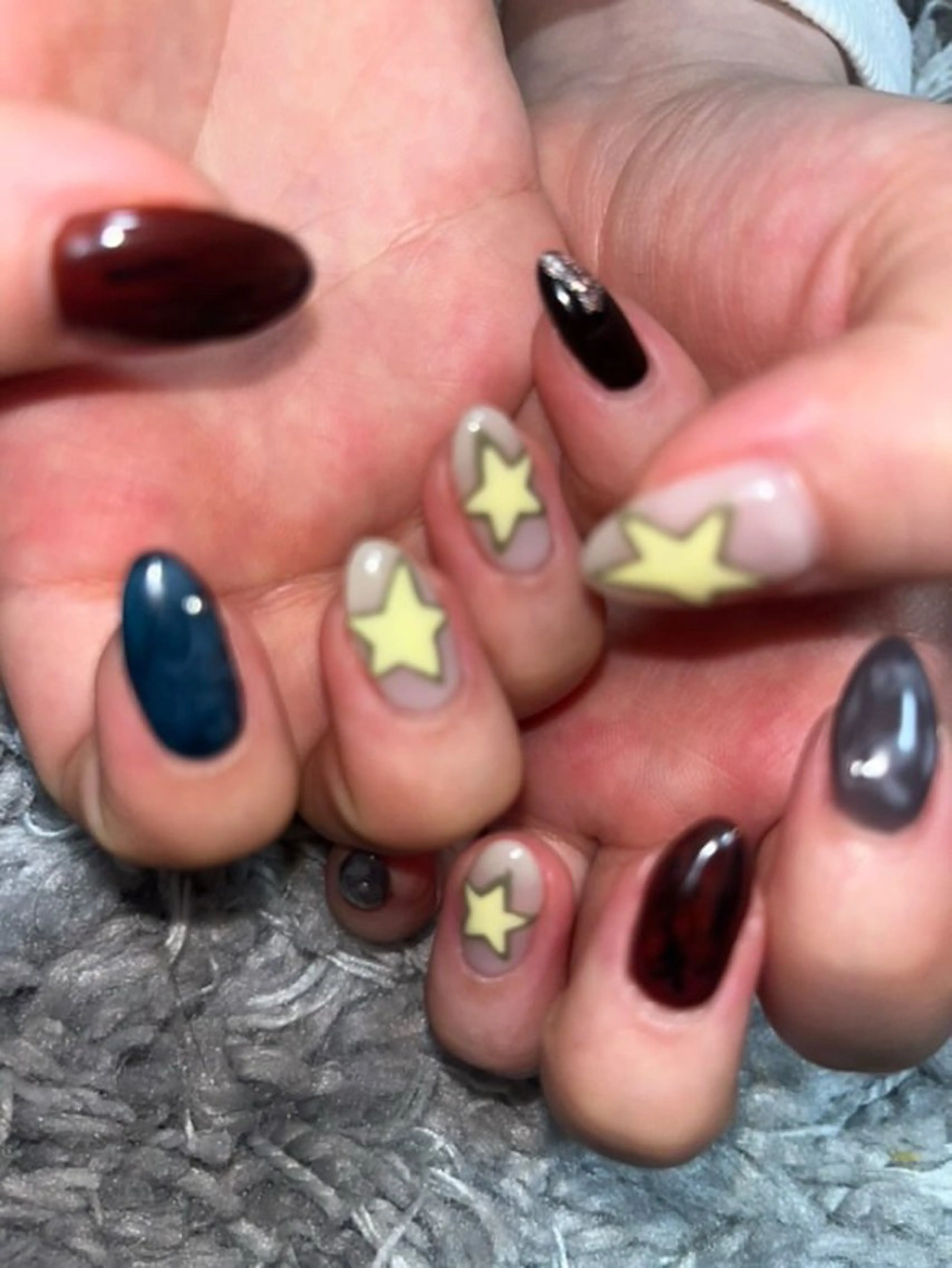 ネイル OTOHA/ 渋谷/パラジェルのネイルデザイン