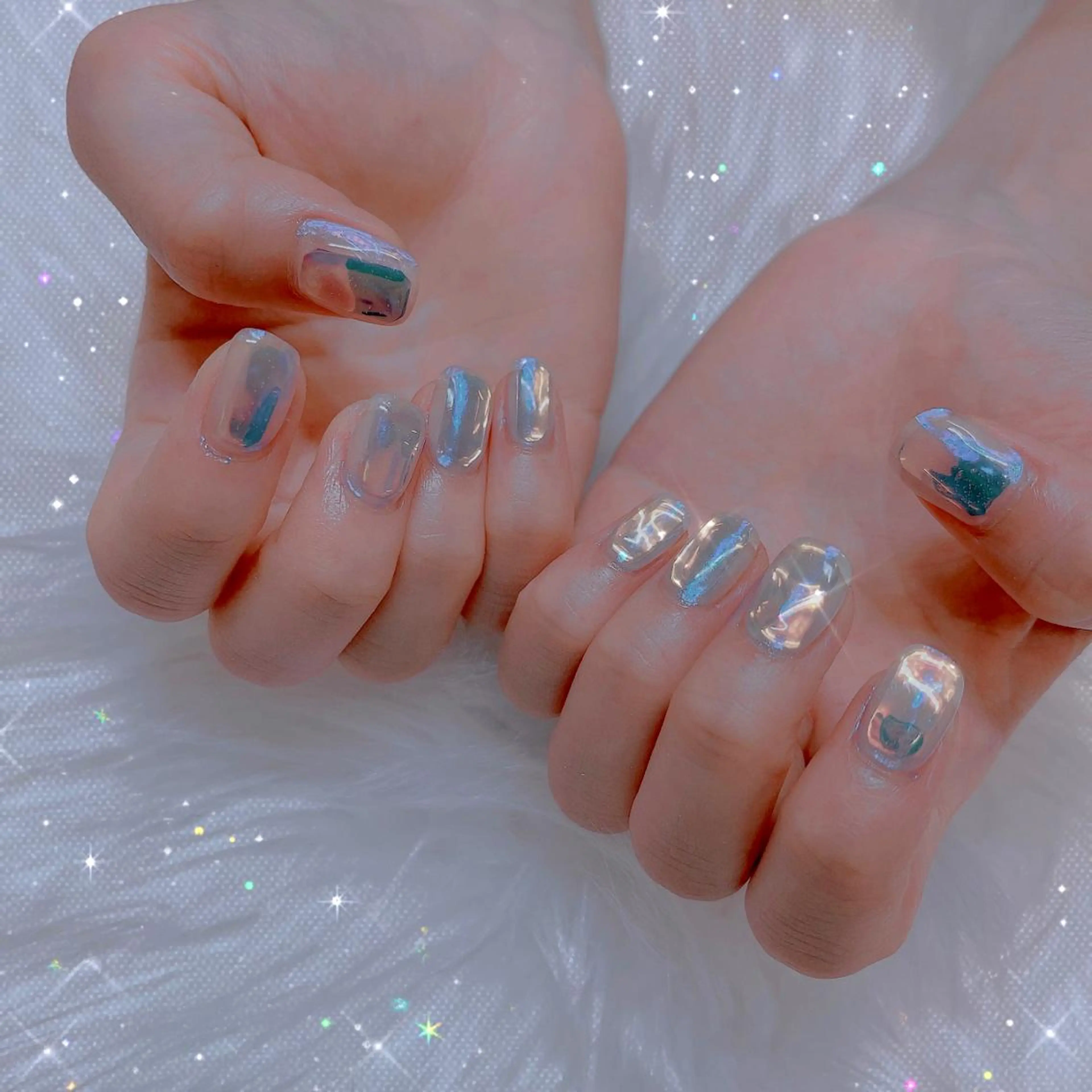 ネイル Private Salon 大宮のネイルデザイン