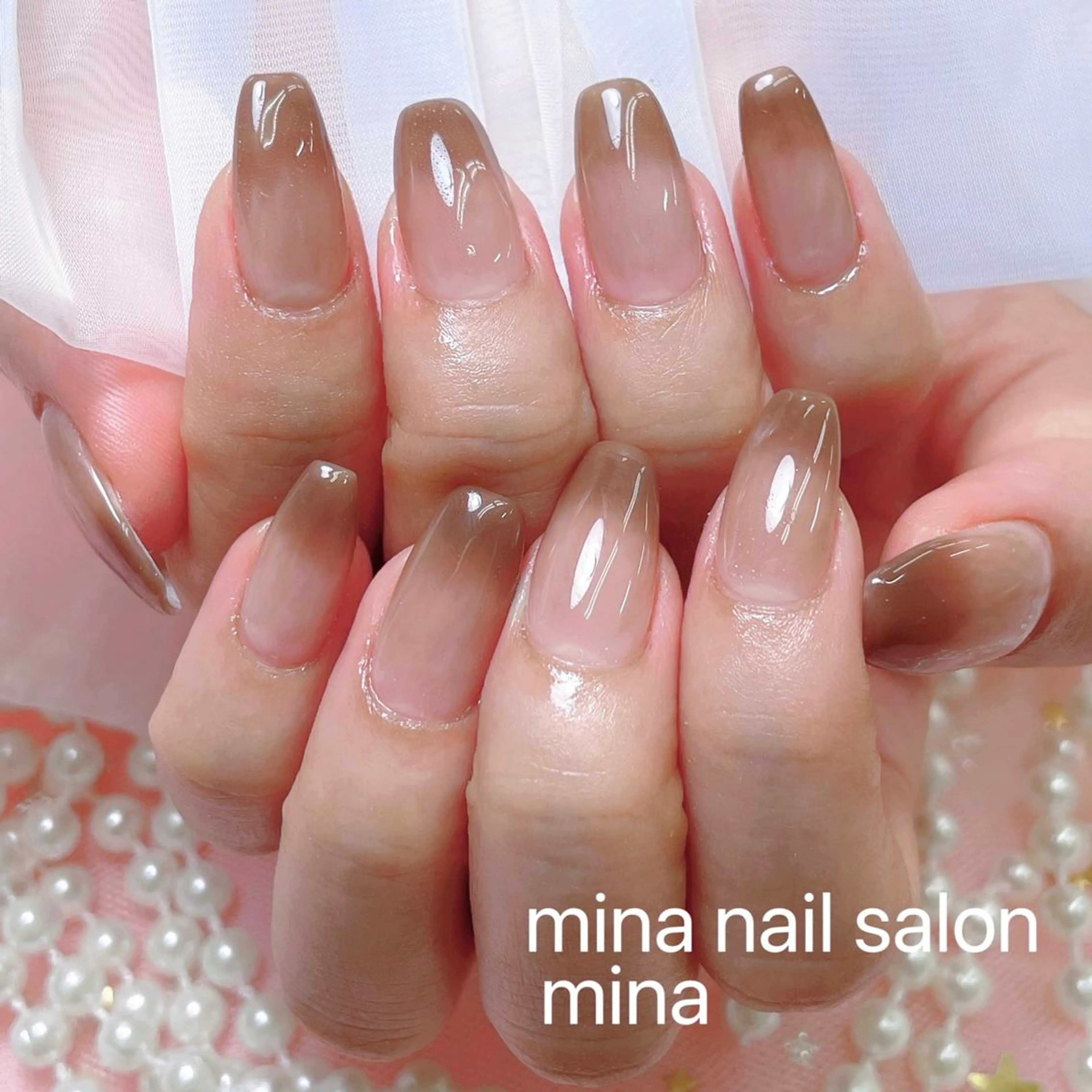 ネイル mina🧸 nailのネイルデザイン