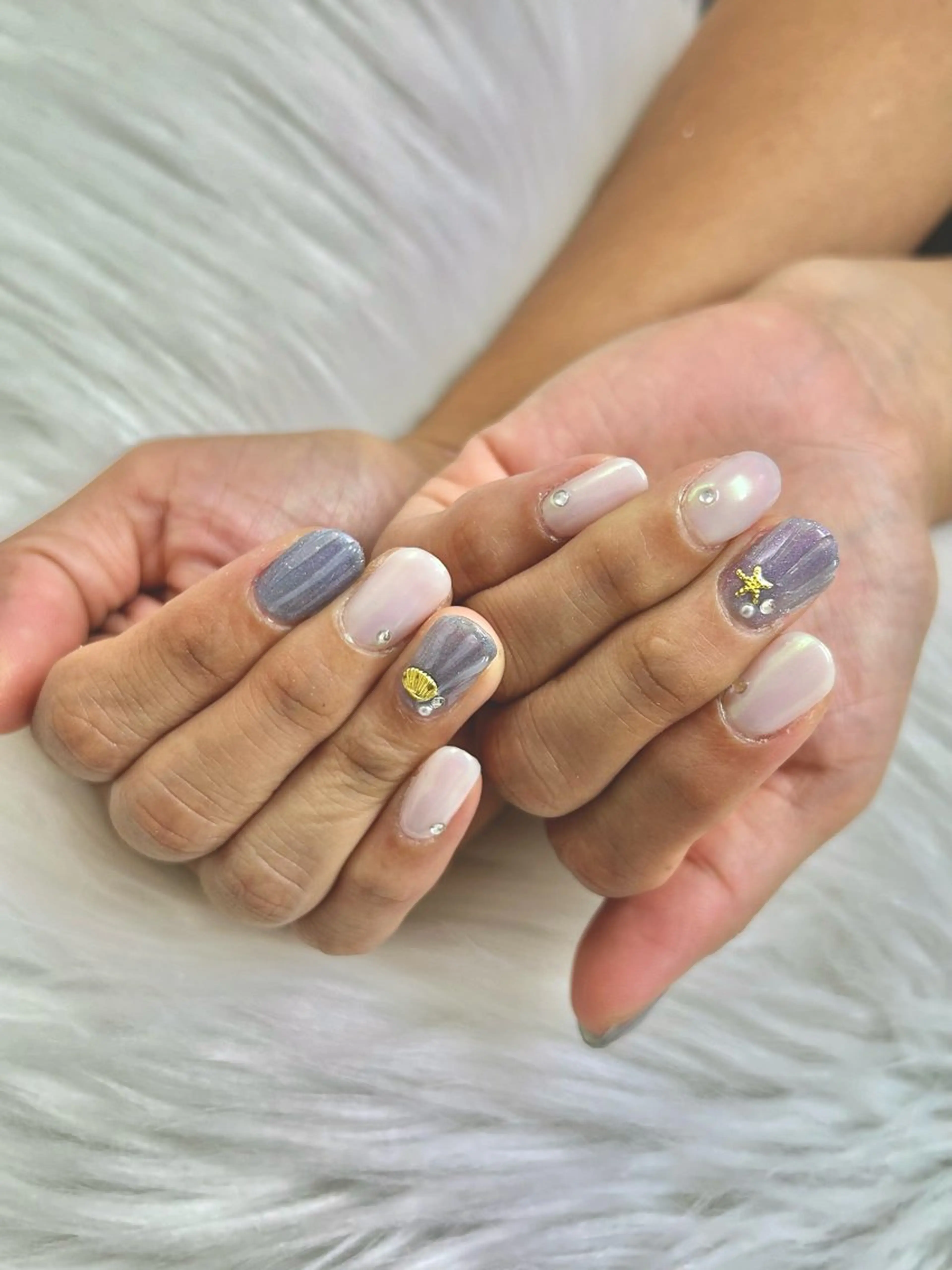 ネイル ハンドネイル Satomi.t _Nailのネイルデザイン