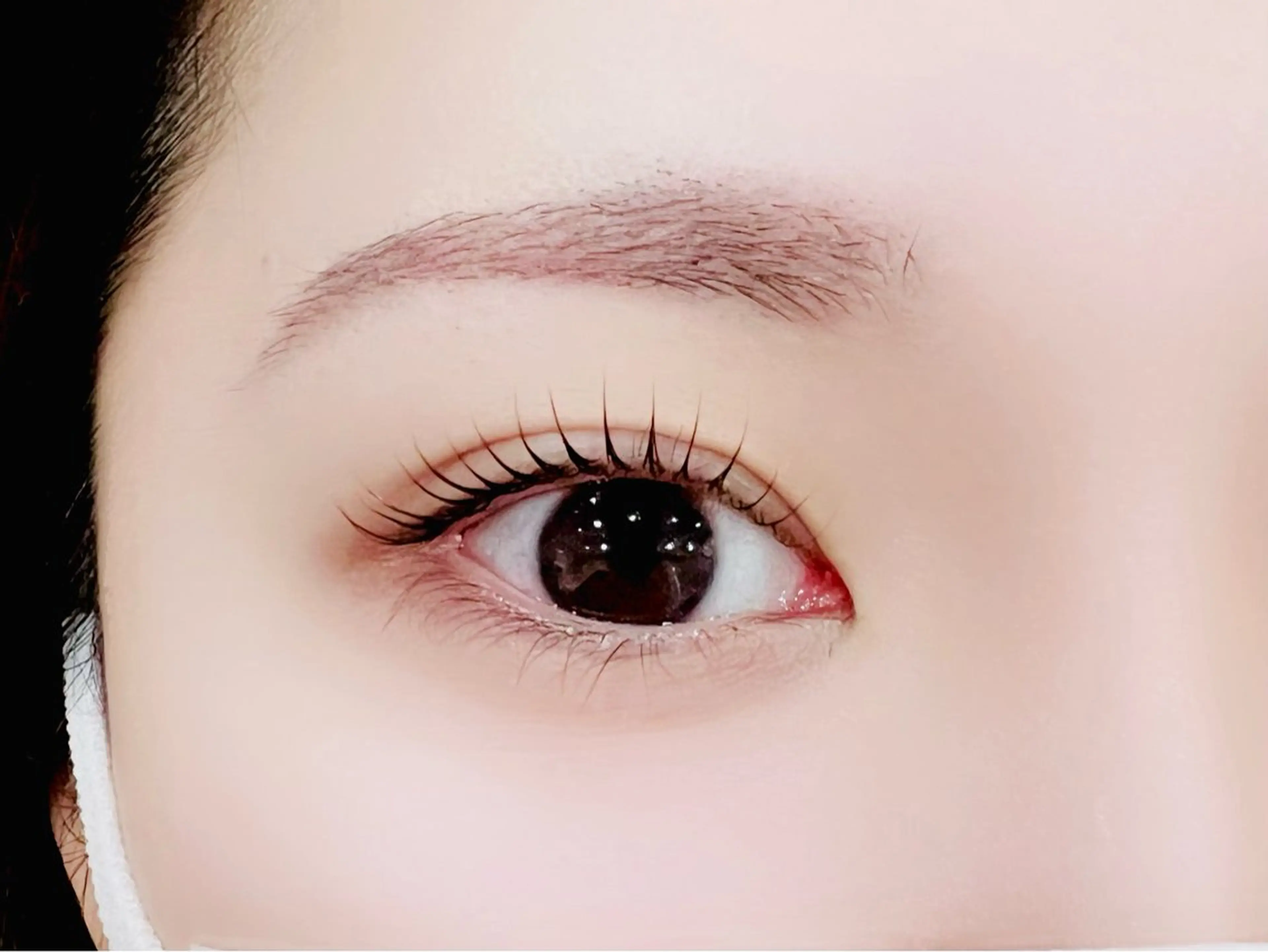 マツエク・マツパ GRANCIEUX 沼田のヘアスタイル