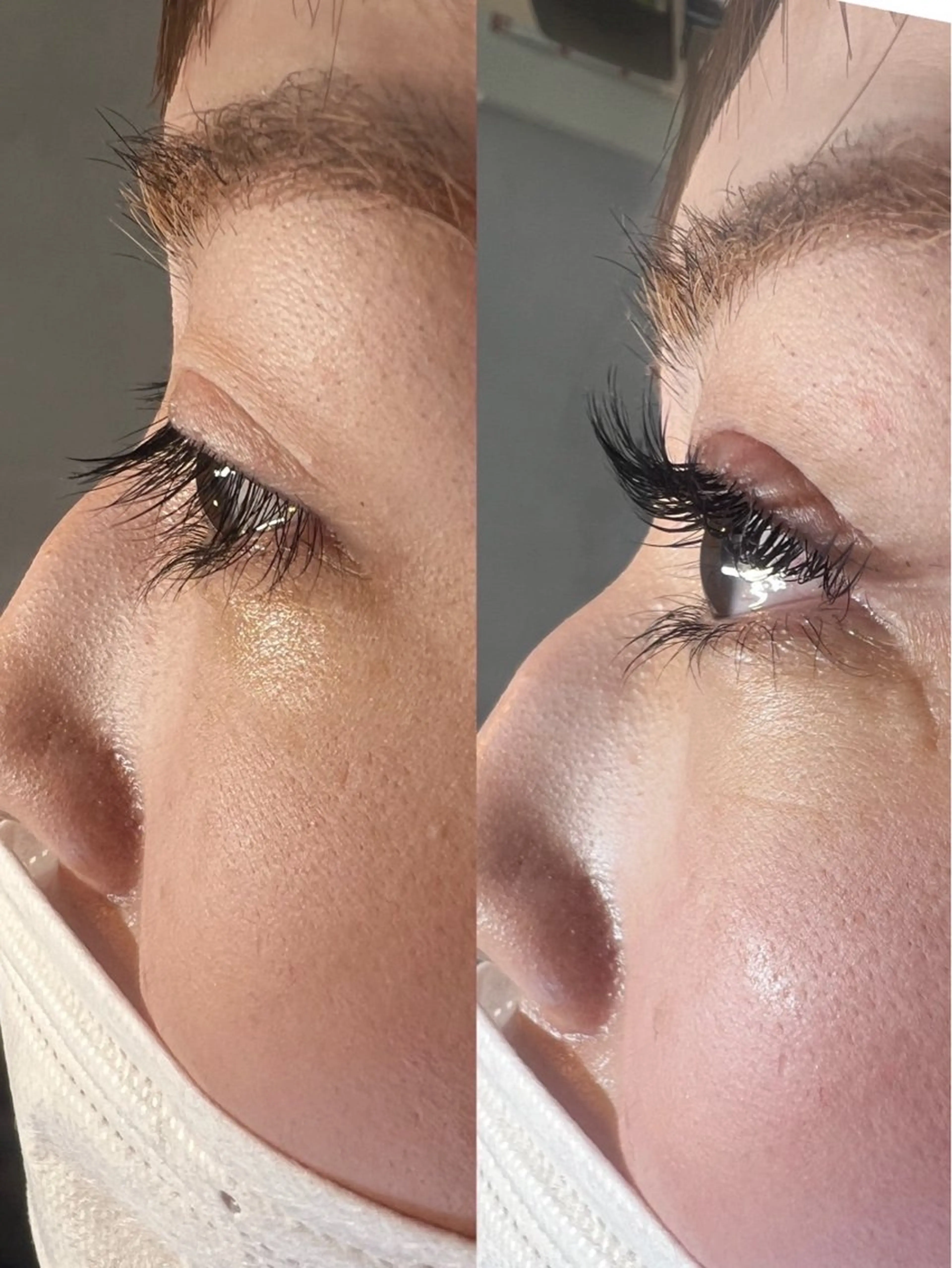 マツエク・マツパ 木村 かんなのマツエク・マツパデザイン