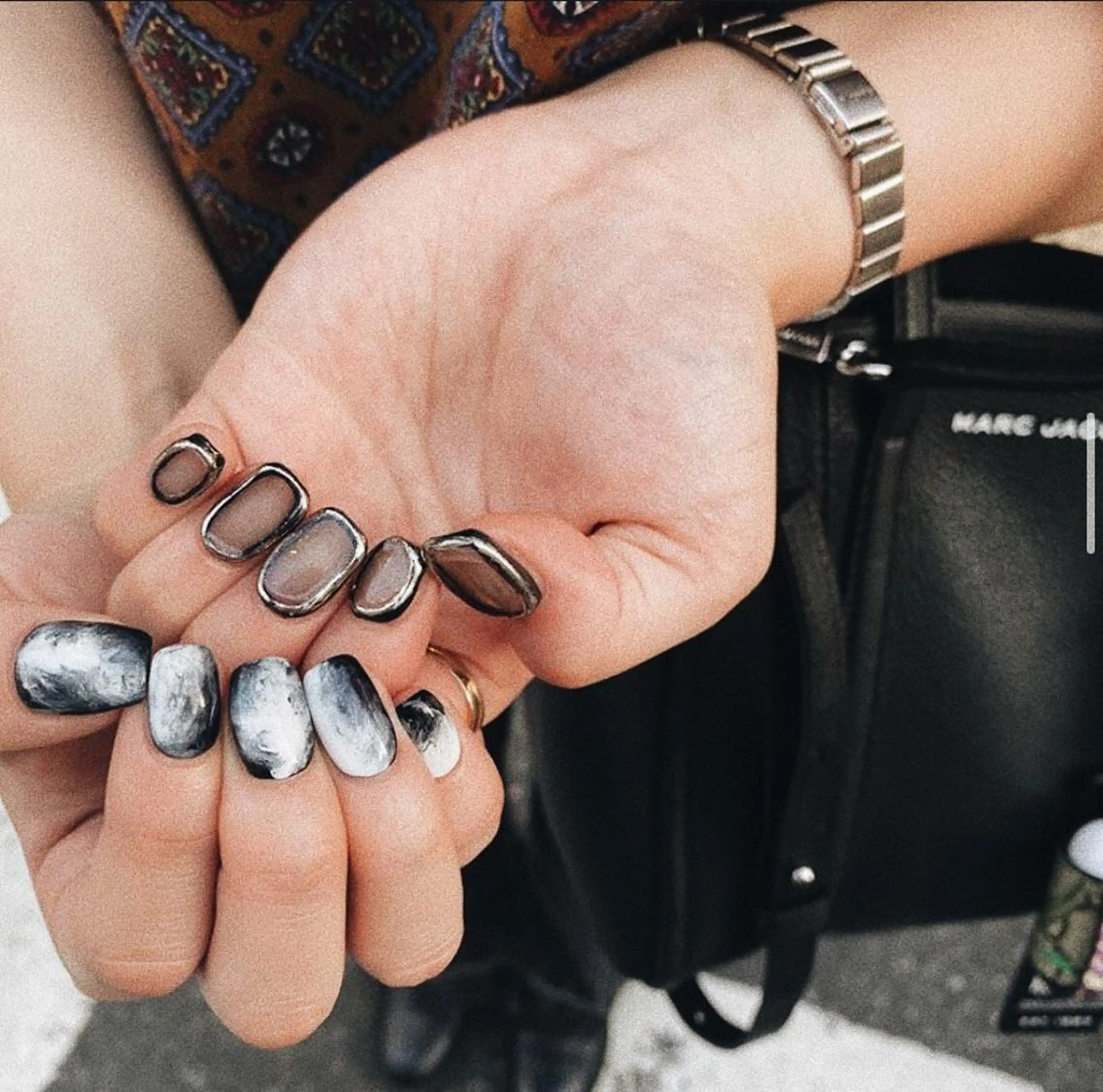 ネイル Charme. NOBUKOのネイルデザイン