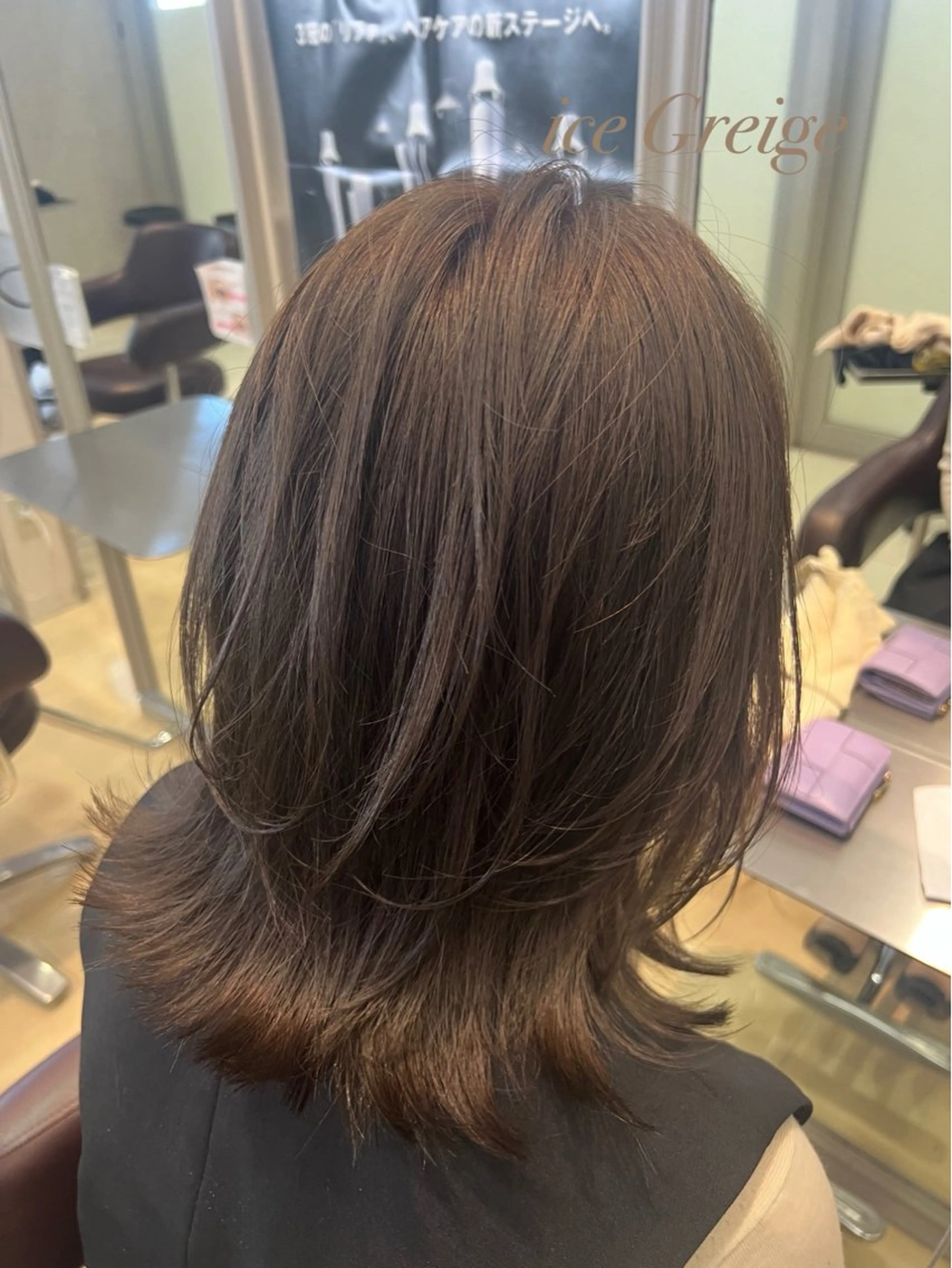 初回限定！うる艶カット✂️の写真