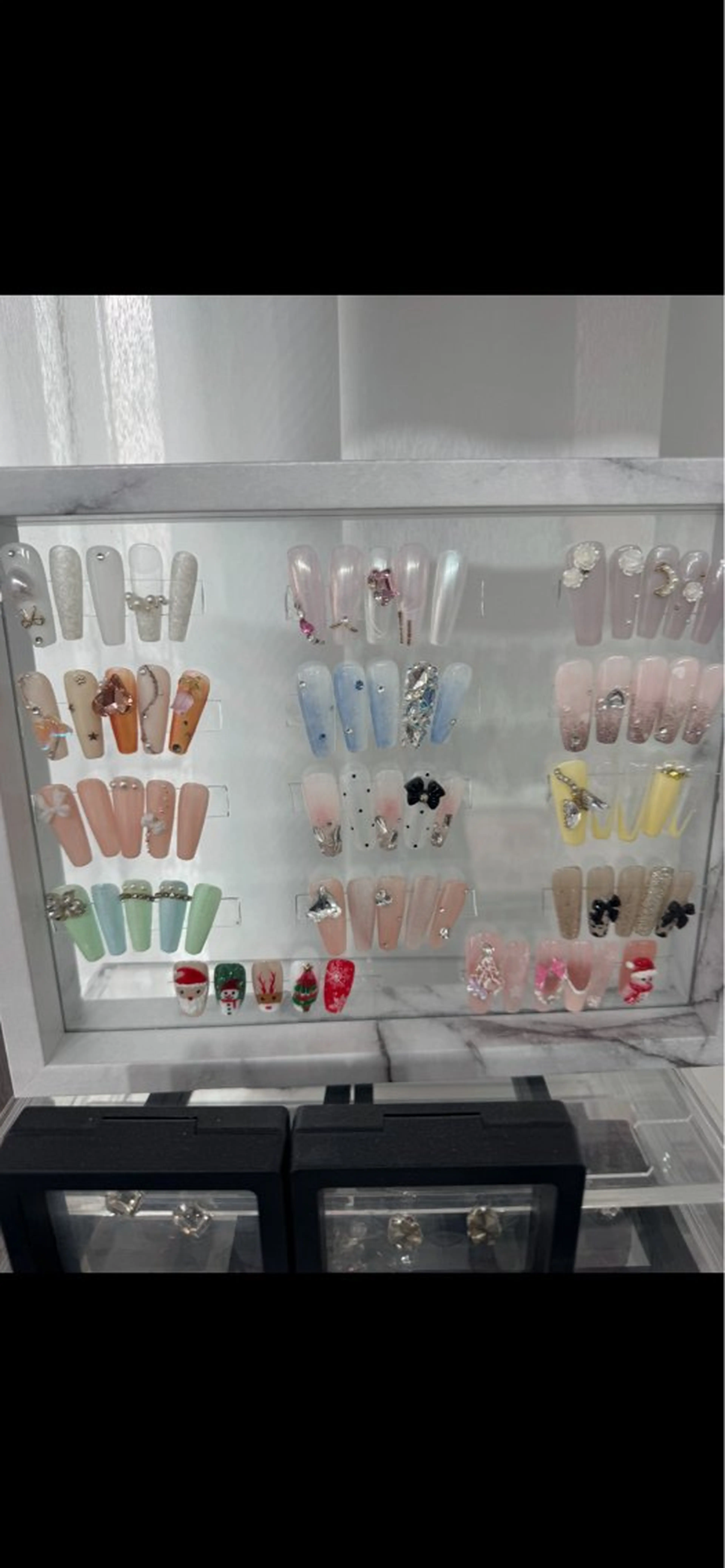 ネイル ハンドネイル AB マツエクネイルサロン2号店所属・金子 希のネイルデザイン