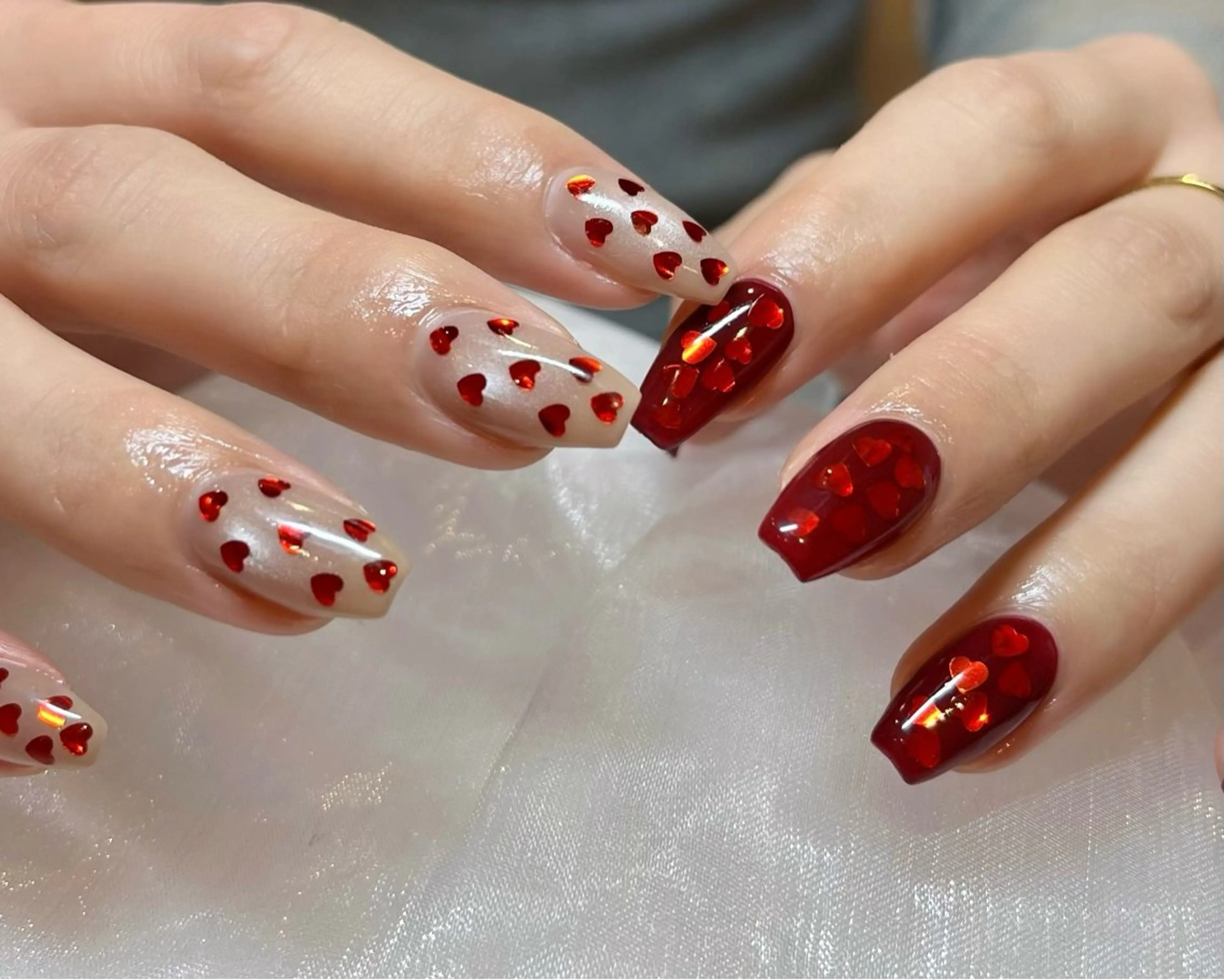 ネイル prunelle【she nail studio内】所属・prunelle .のネイルデザイン