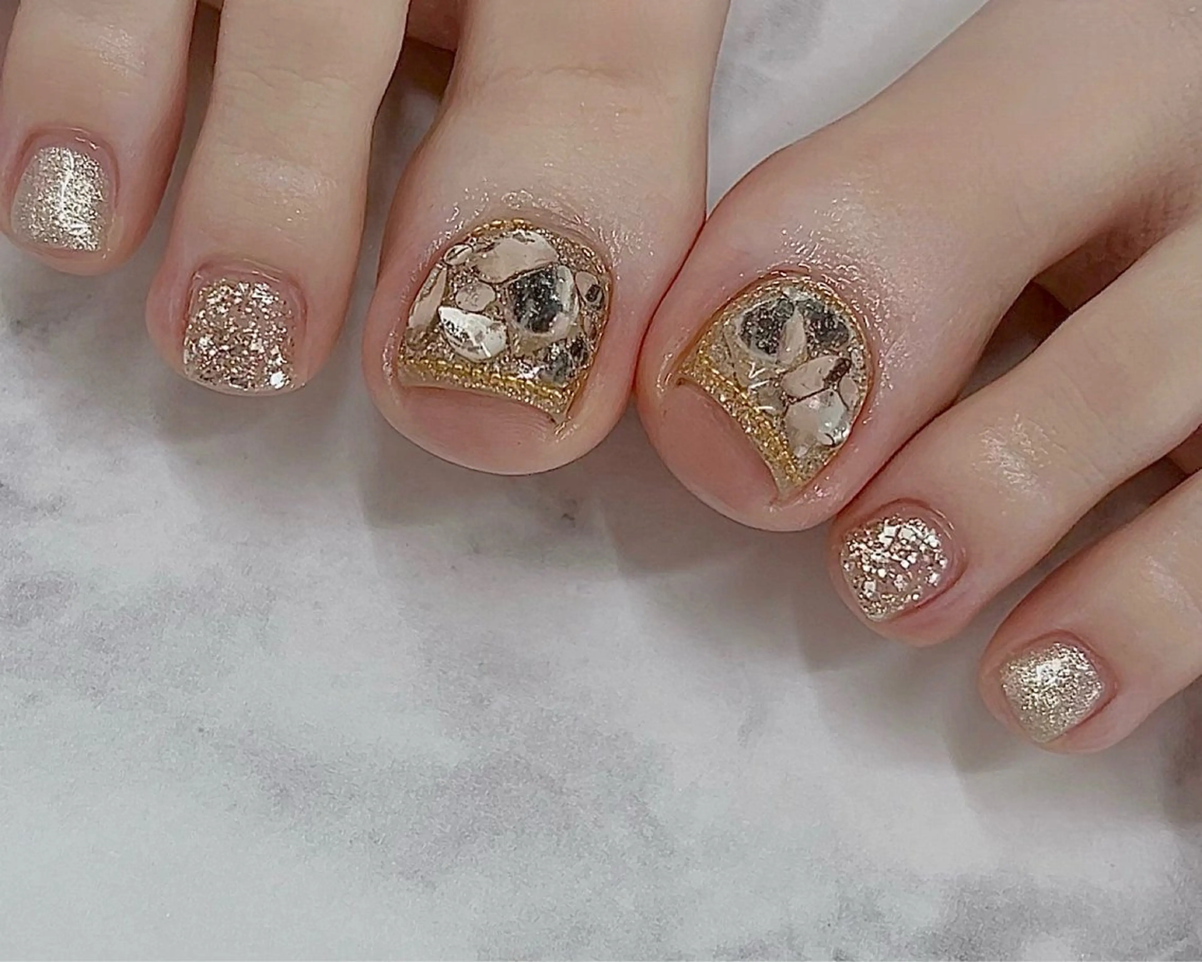 ネイル nail salon luneのネイルデザイン