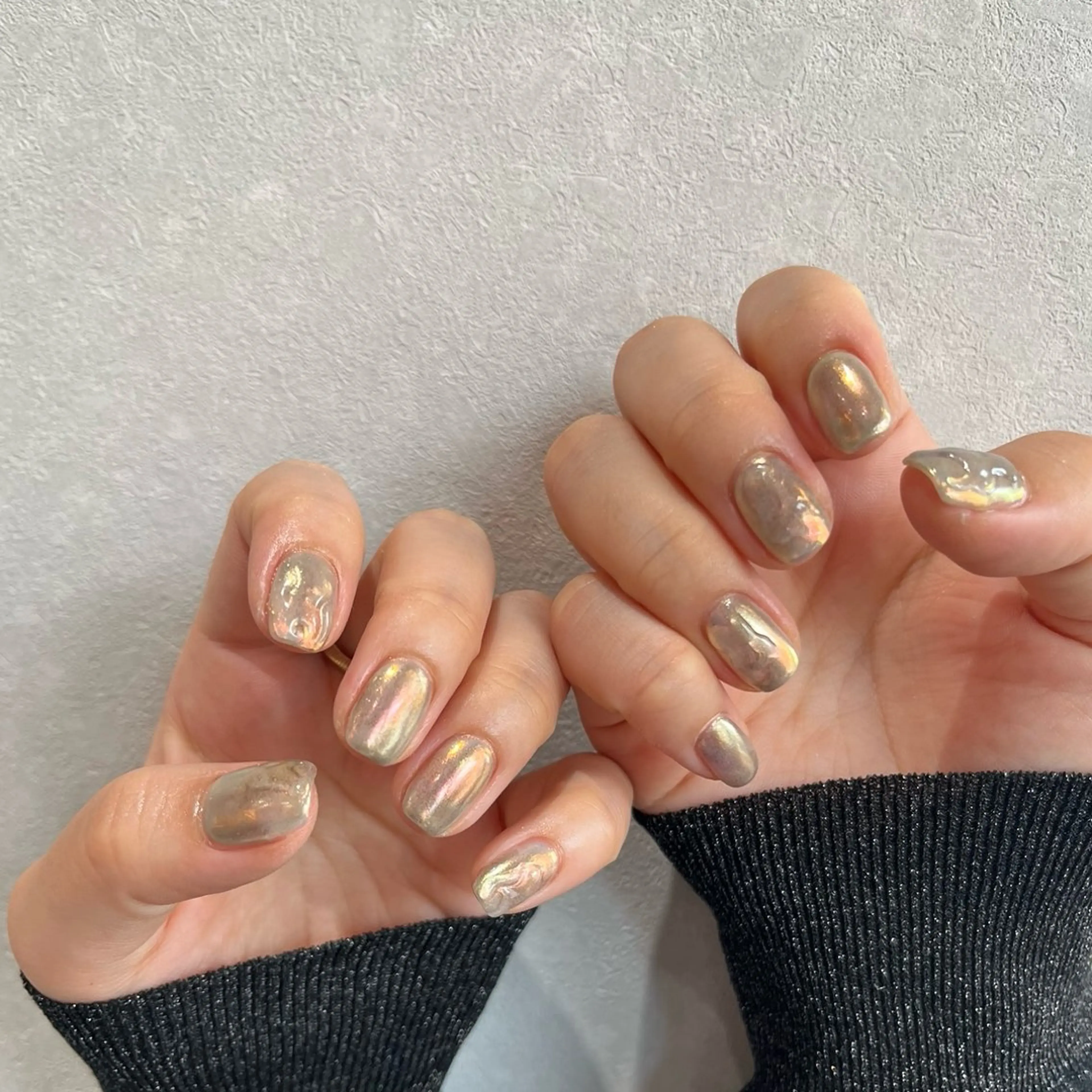 ネイル shio ♡ 12・1月予約受付中のネイルデザイン