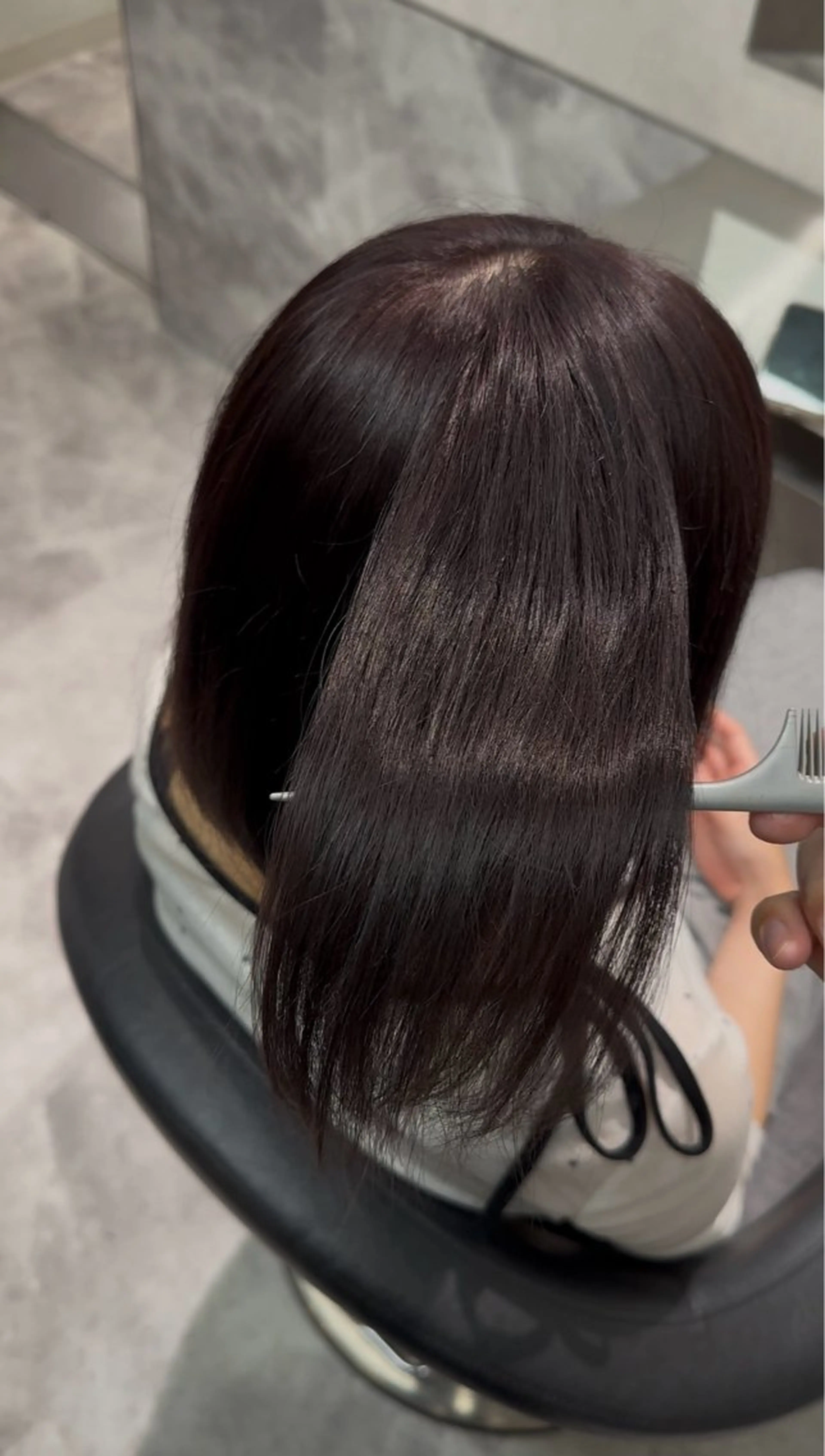 カラー 【men's特化 戸塚】碧流🌏のヘアスタイル