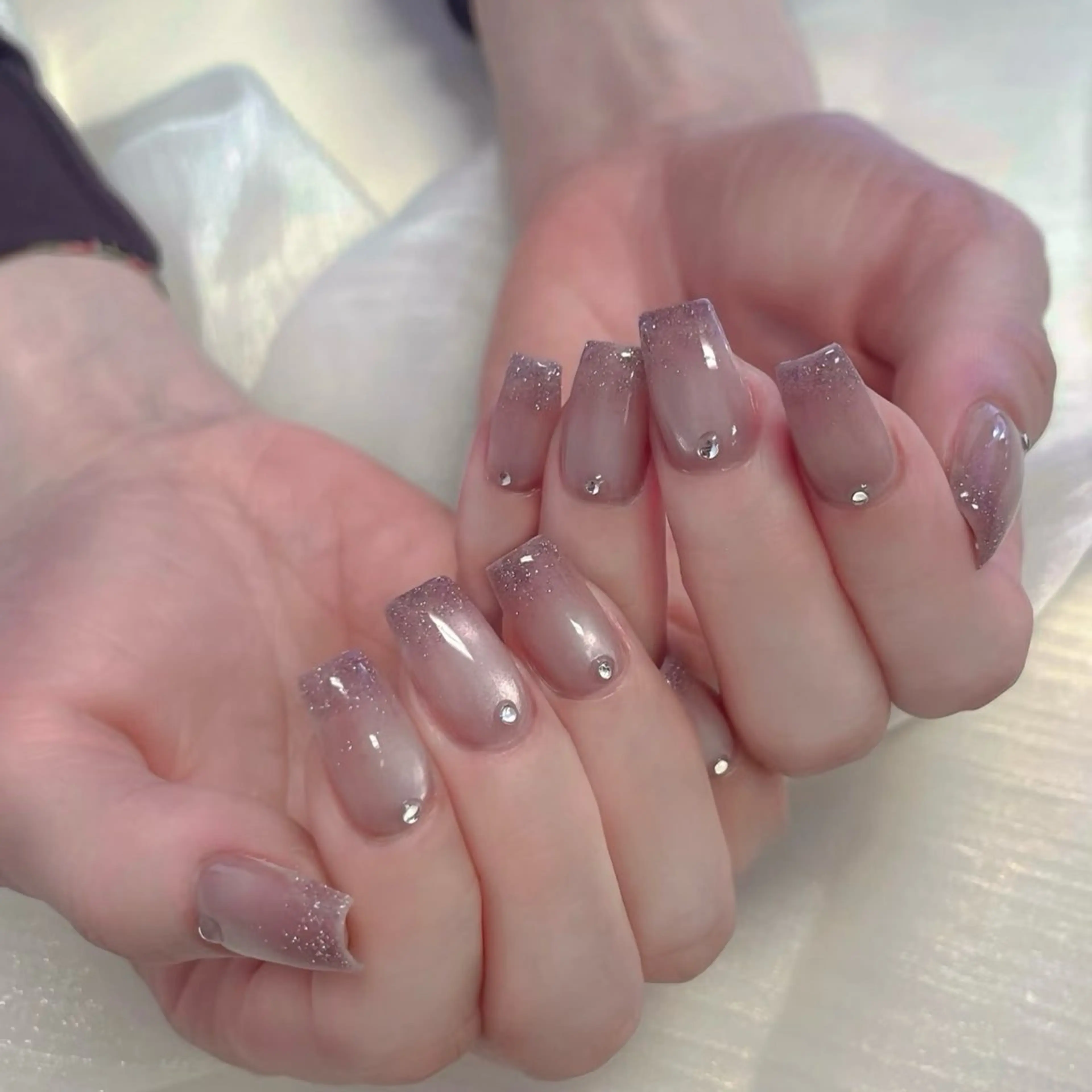 ネイル ハンドネイル Iris Nail所属・akige akigeのネイルデザイン