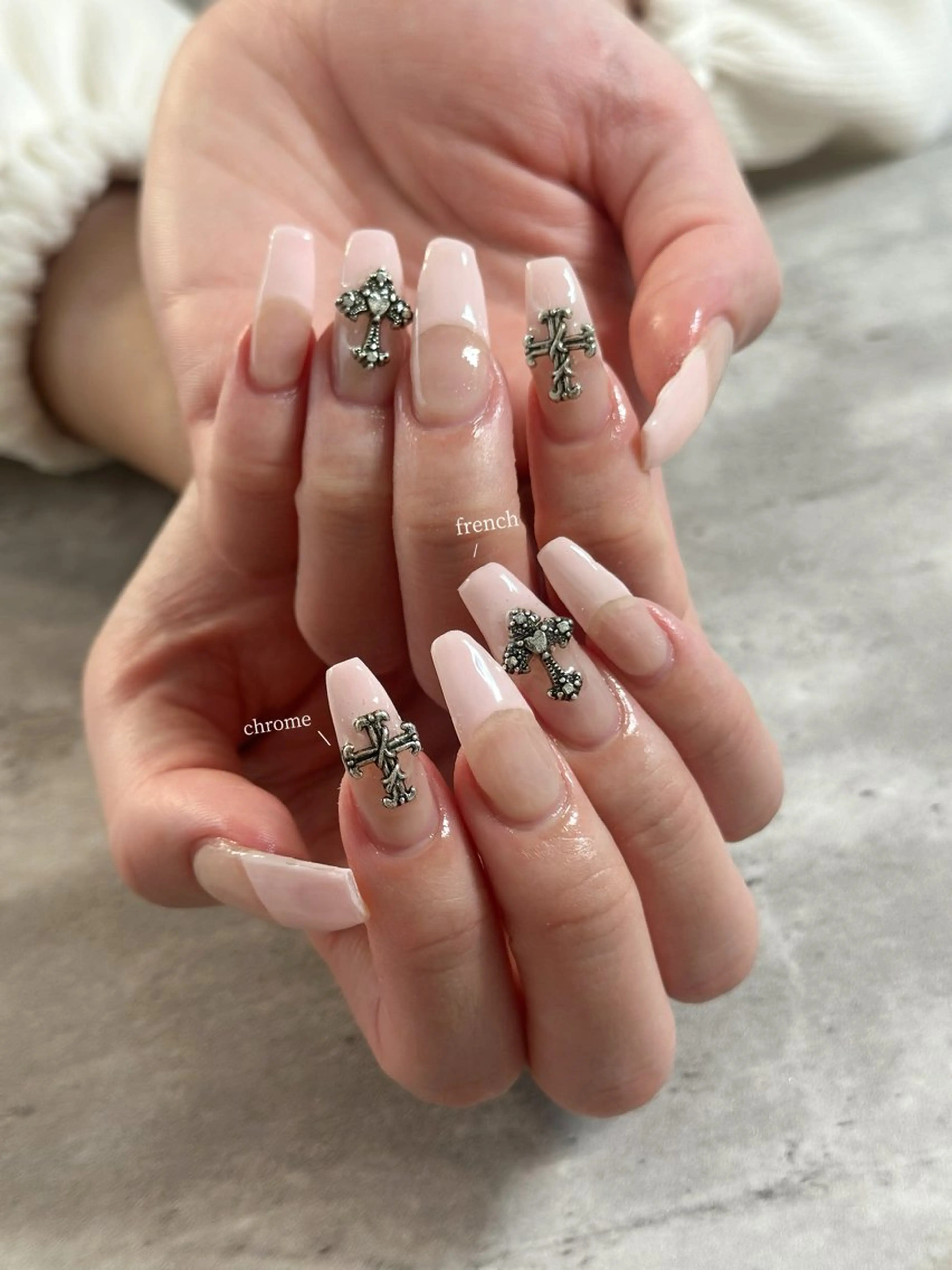 ネイル ハンドネイル One's Nail Roomのネイルデザイン