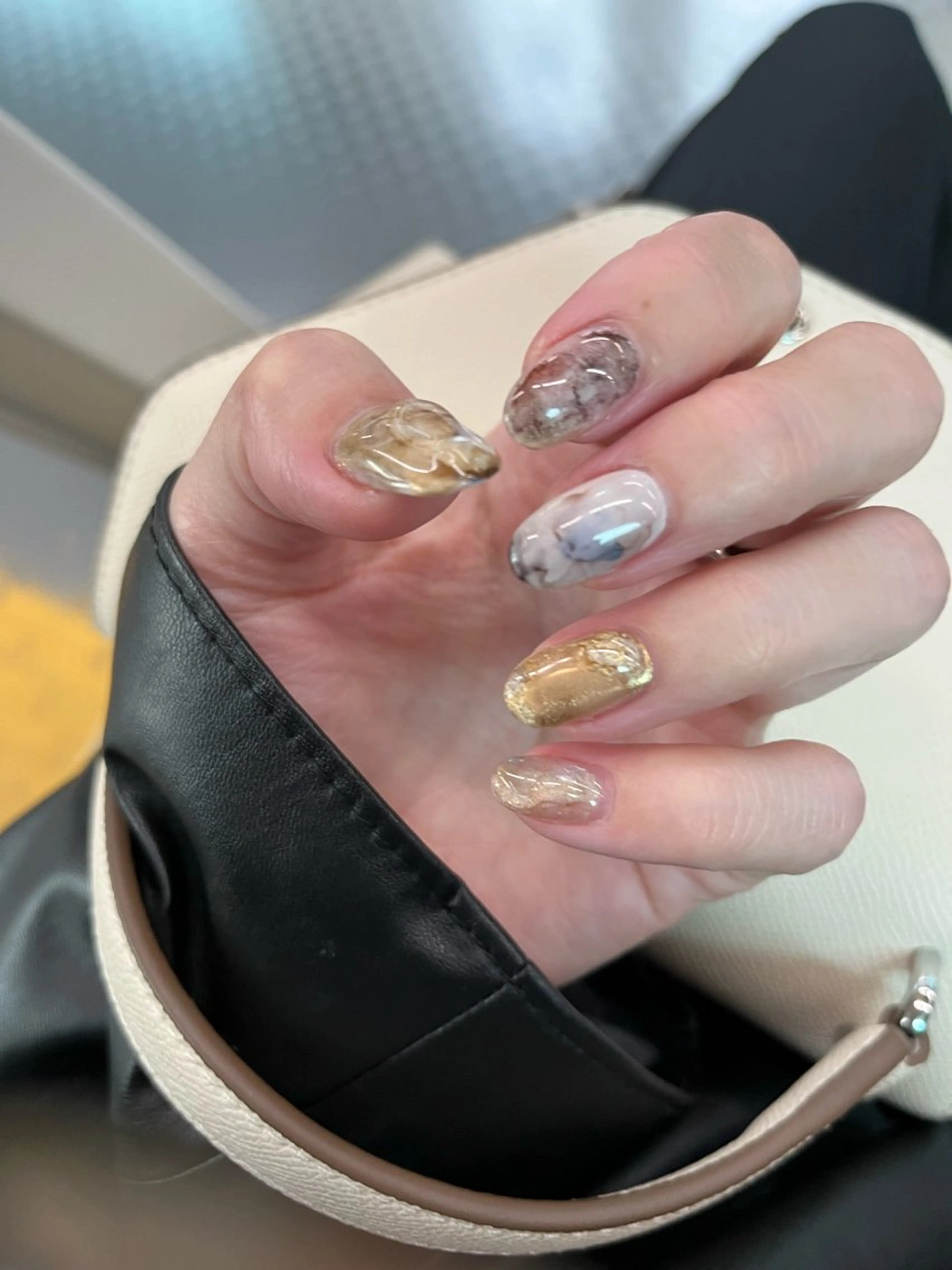 ネイル ハンドネイル LINON所属・【LINON】 airiのネイルデザイン