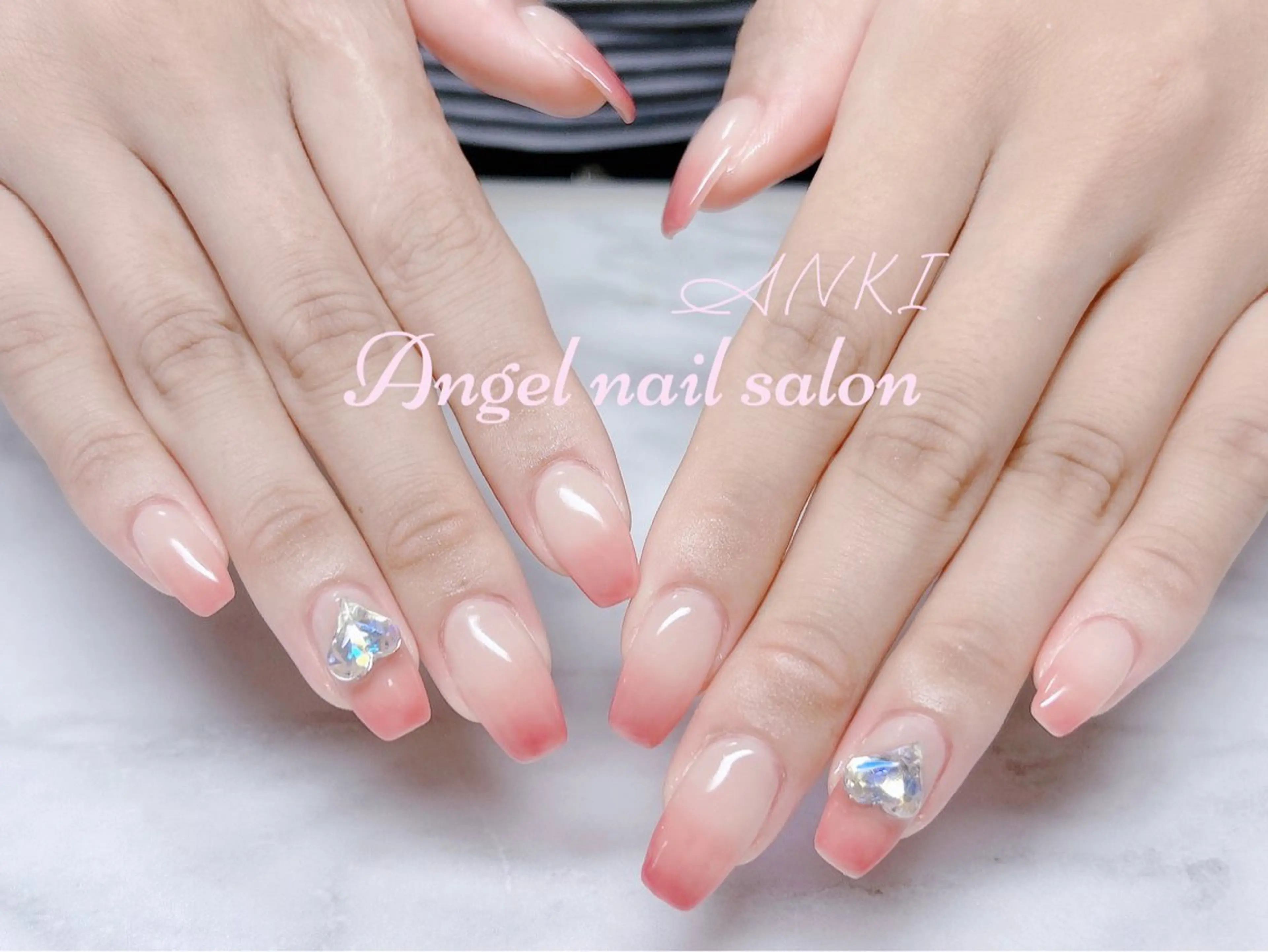 ネイル ハンドネイル ハンドケア Angel nail salonのネイルデザイン