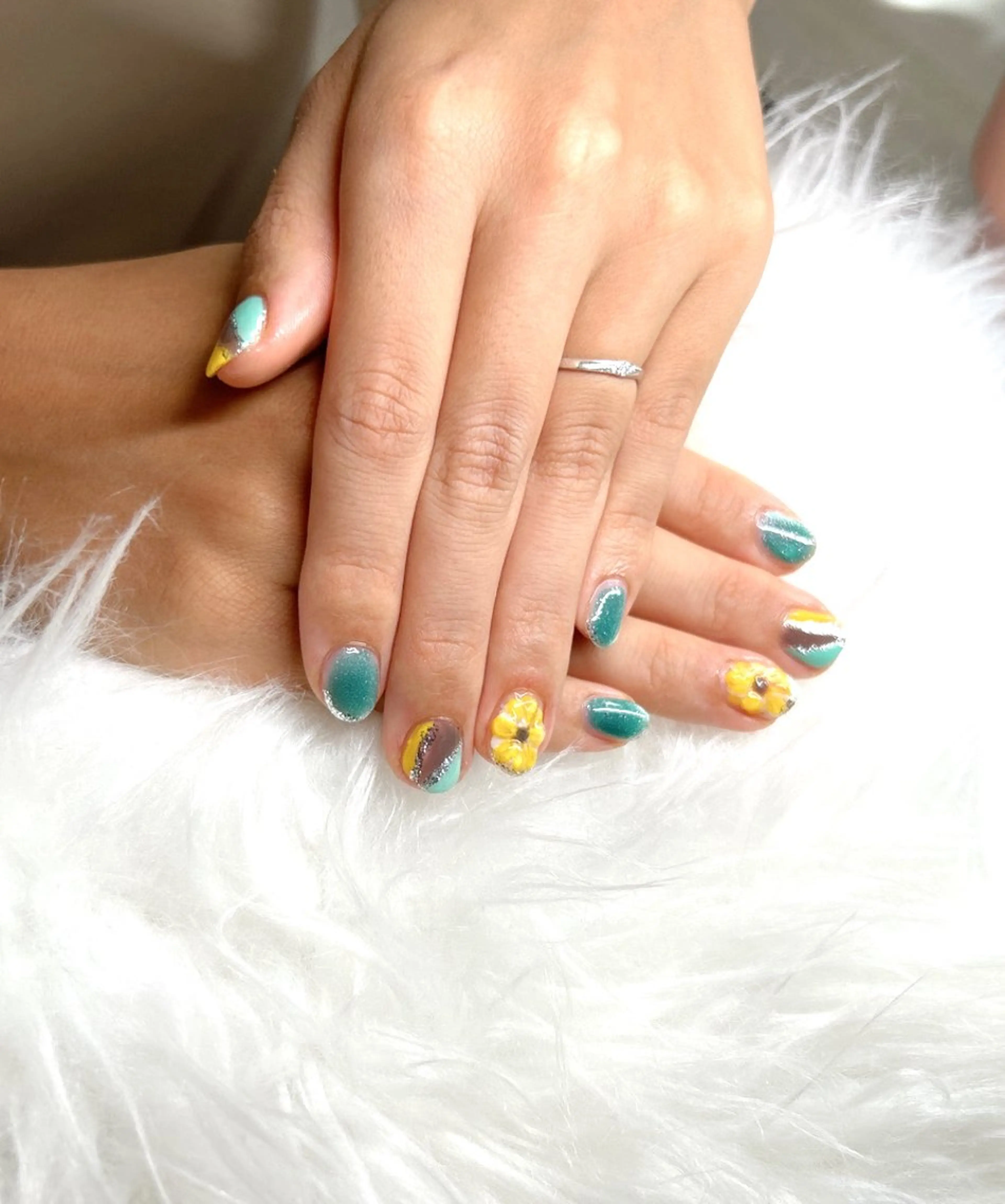 ネイル ハンドネイル Salon's Dooのネイルデザイン