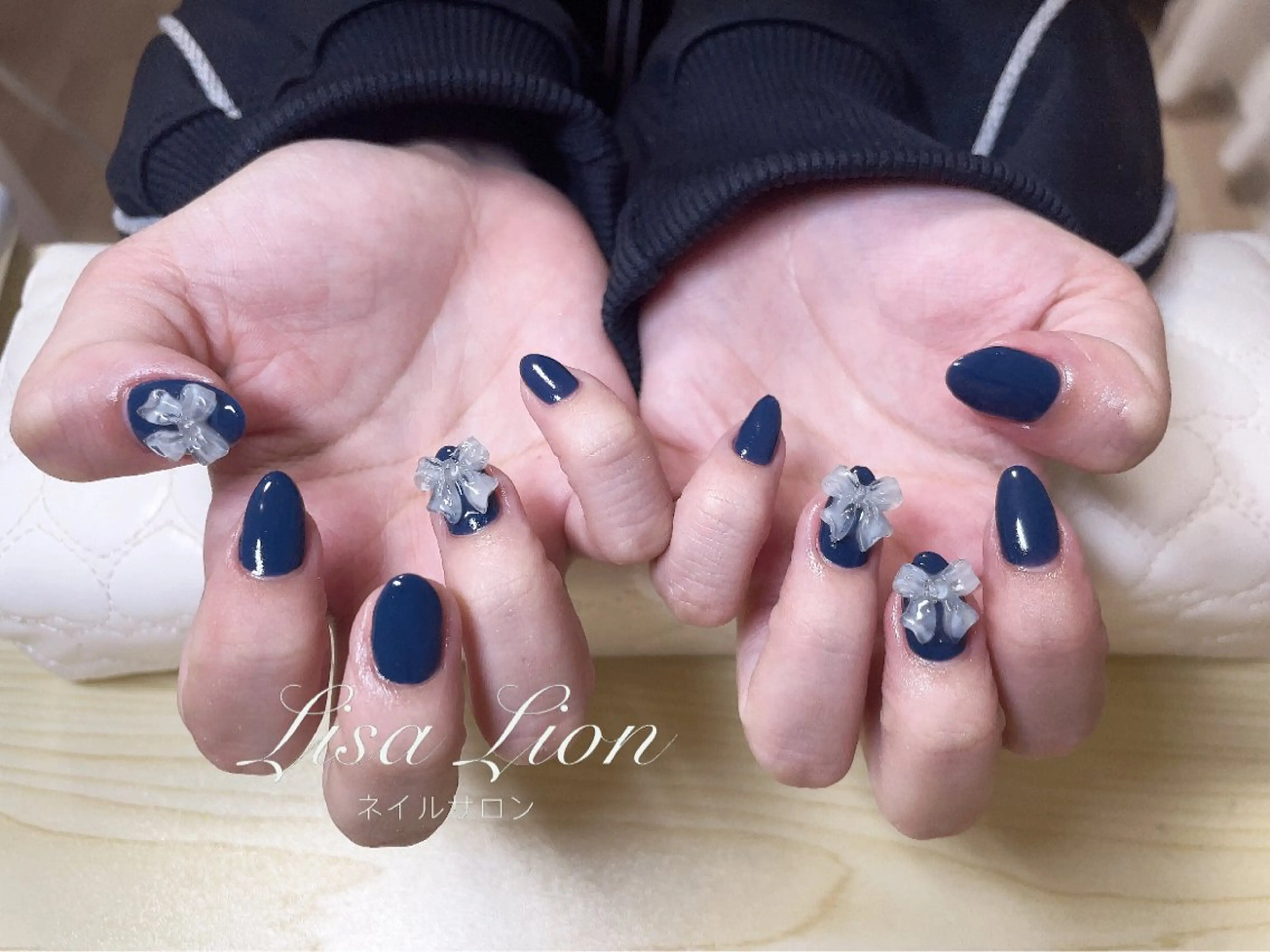 ネイル ハンドネイル M. Tui Tuiのネイルデザイン