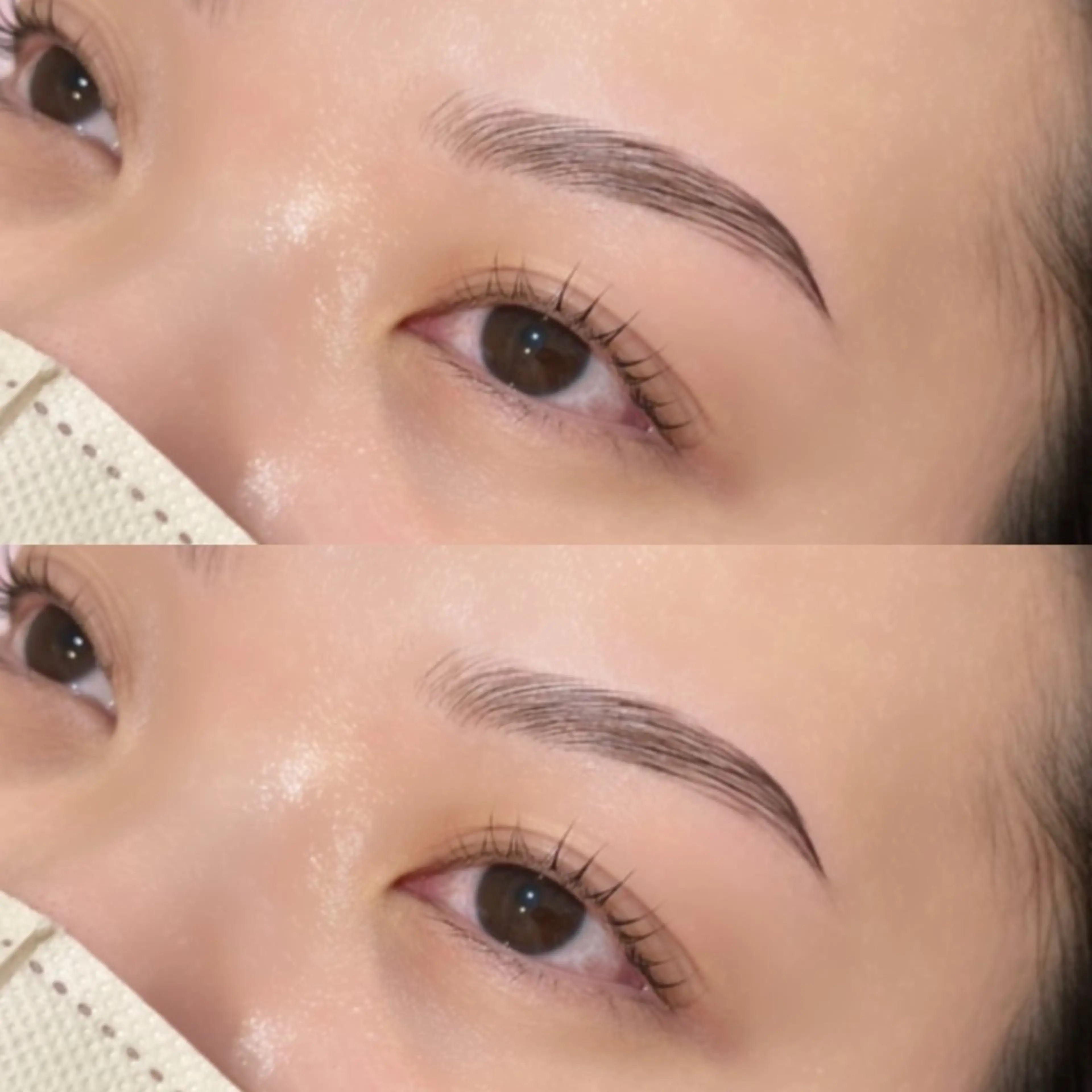 アイブロウ ワックス脱毛 その他(アイブロウ) ルクール見附店 吉田愛来のマツエク・マツパデザイン