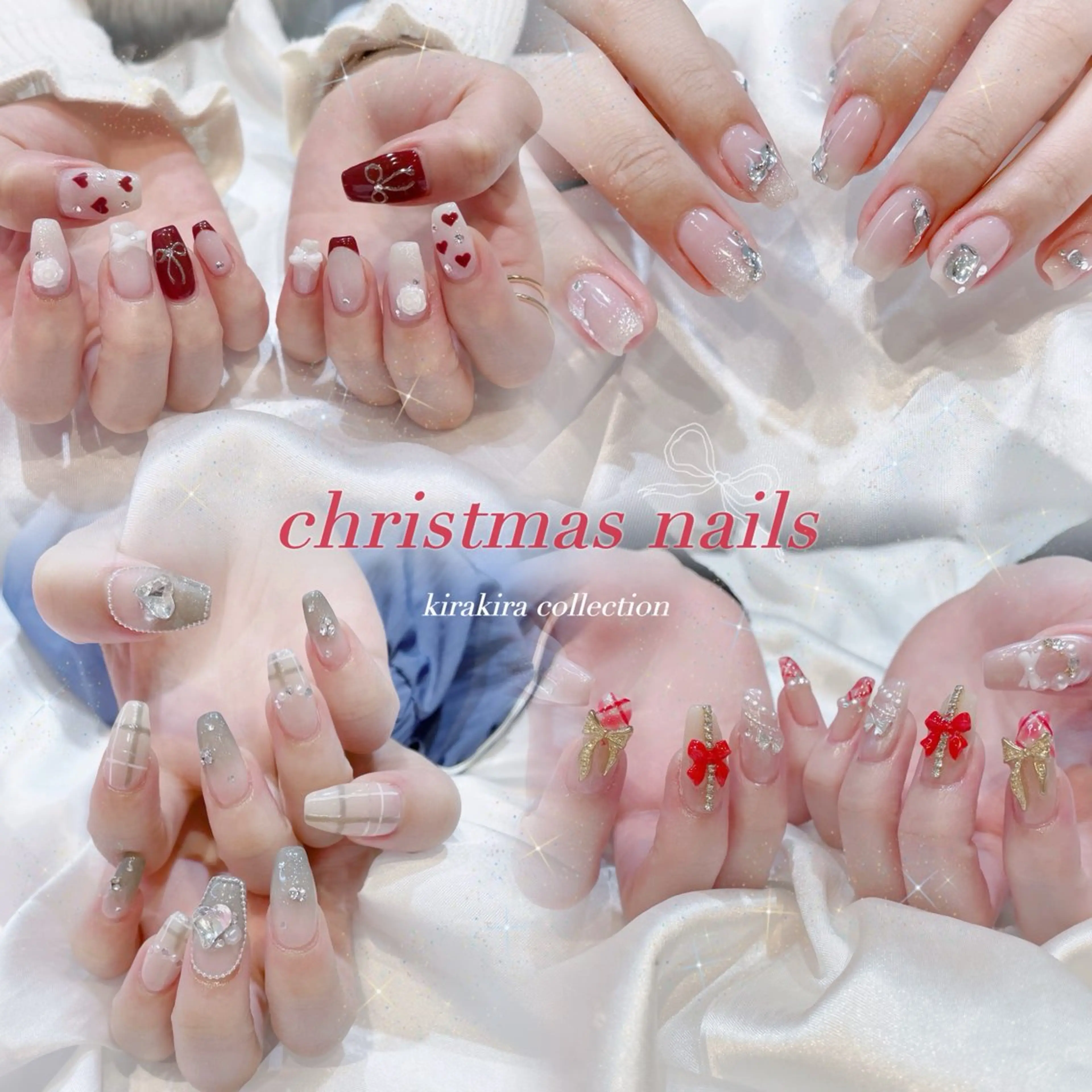 ネイル ハンドネイル classic 新横浜所属・山田 暉のネイルデザイン