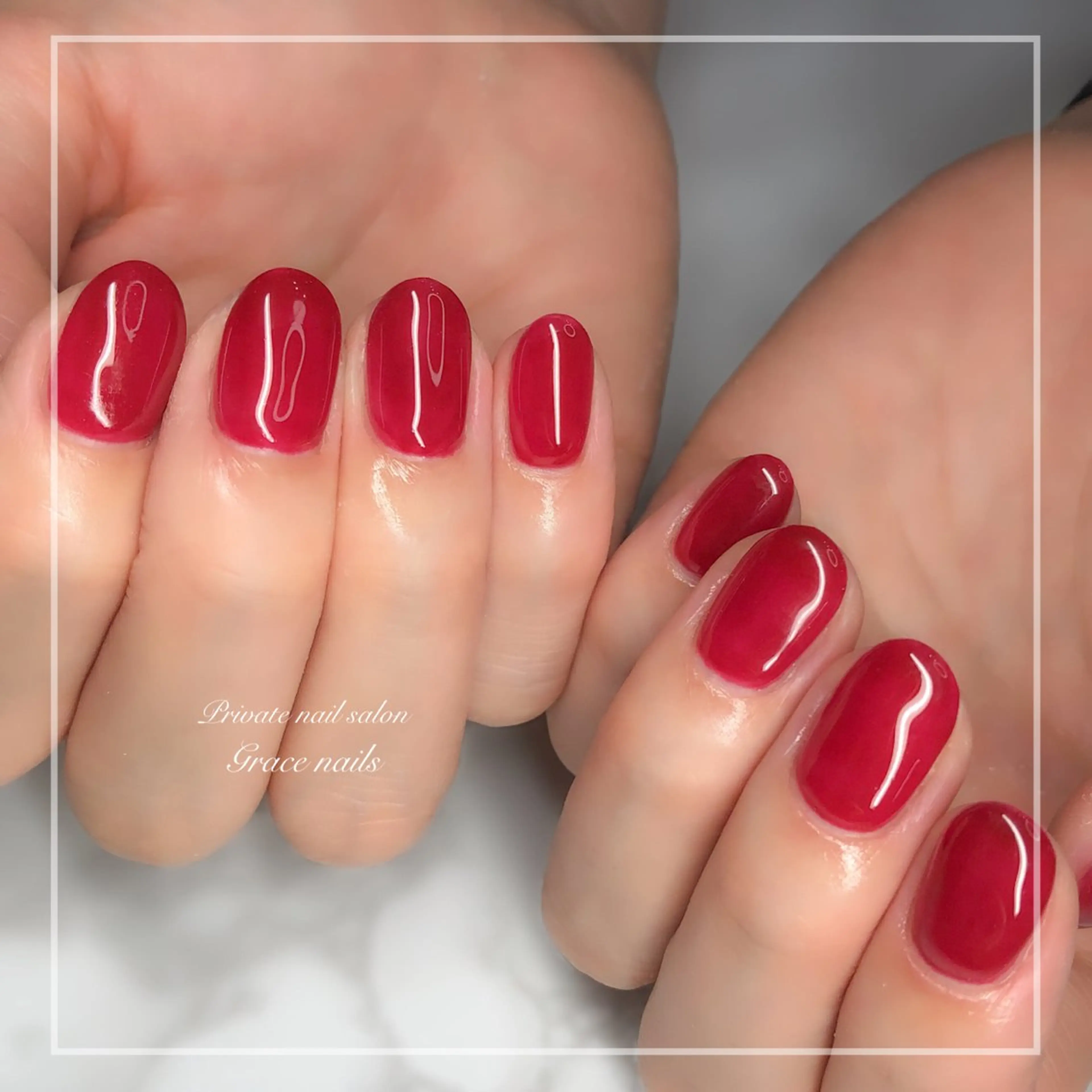 ネイル GRACE NAILSのネイルデザイン