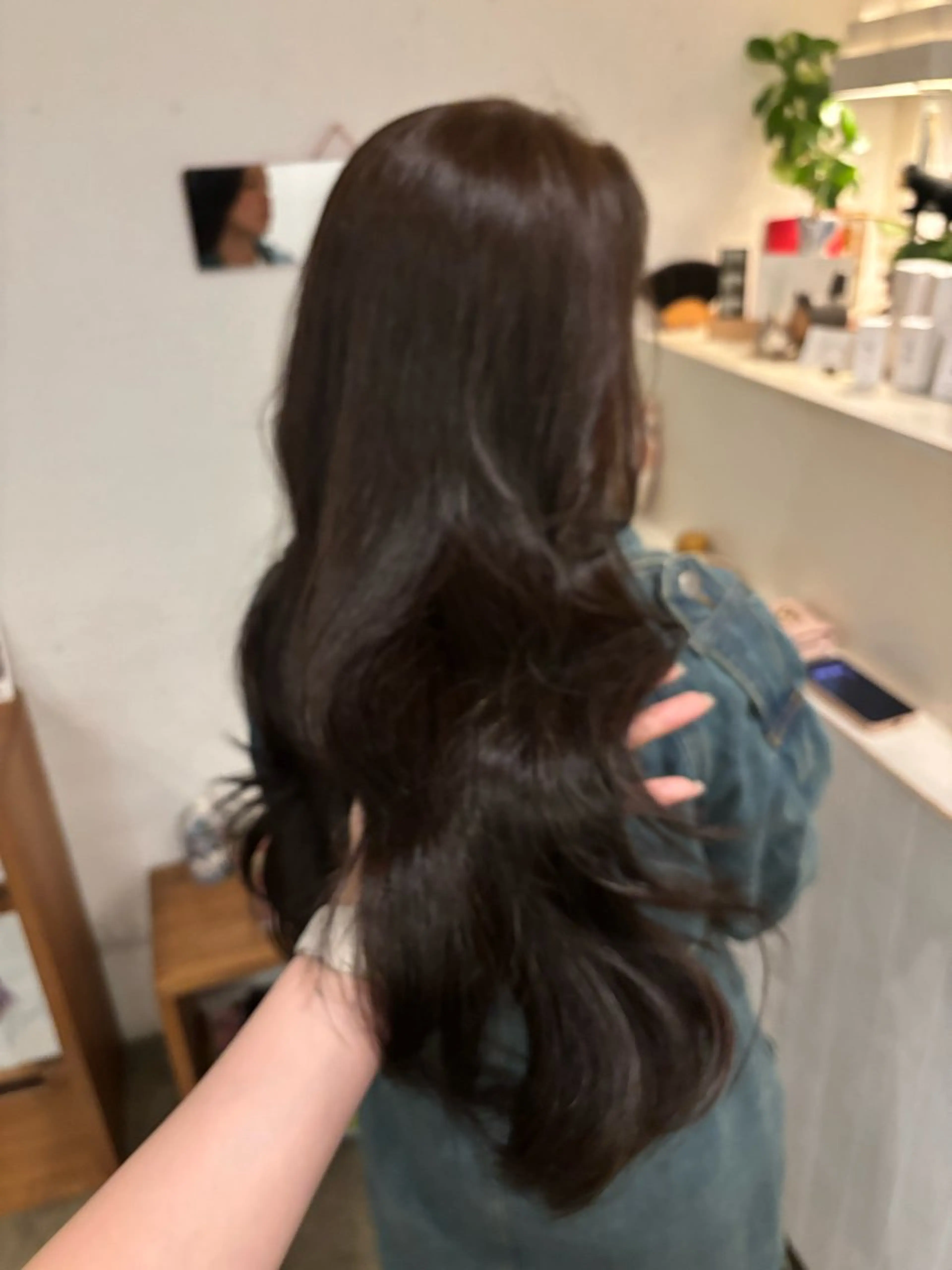 カラー 透明感カラー ヘアカラー Liike所属・🎀透明感カラー🎀 Yurinoのヘアスタイル