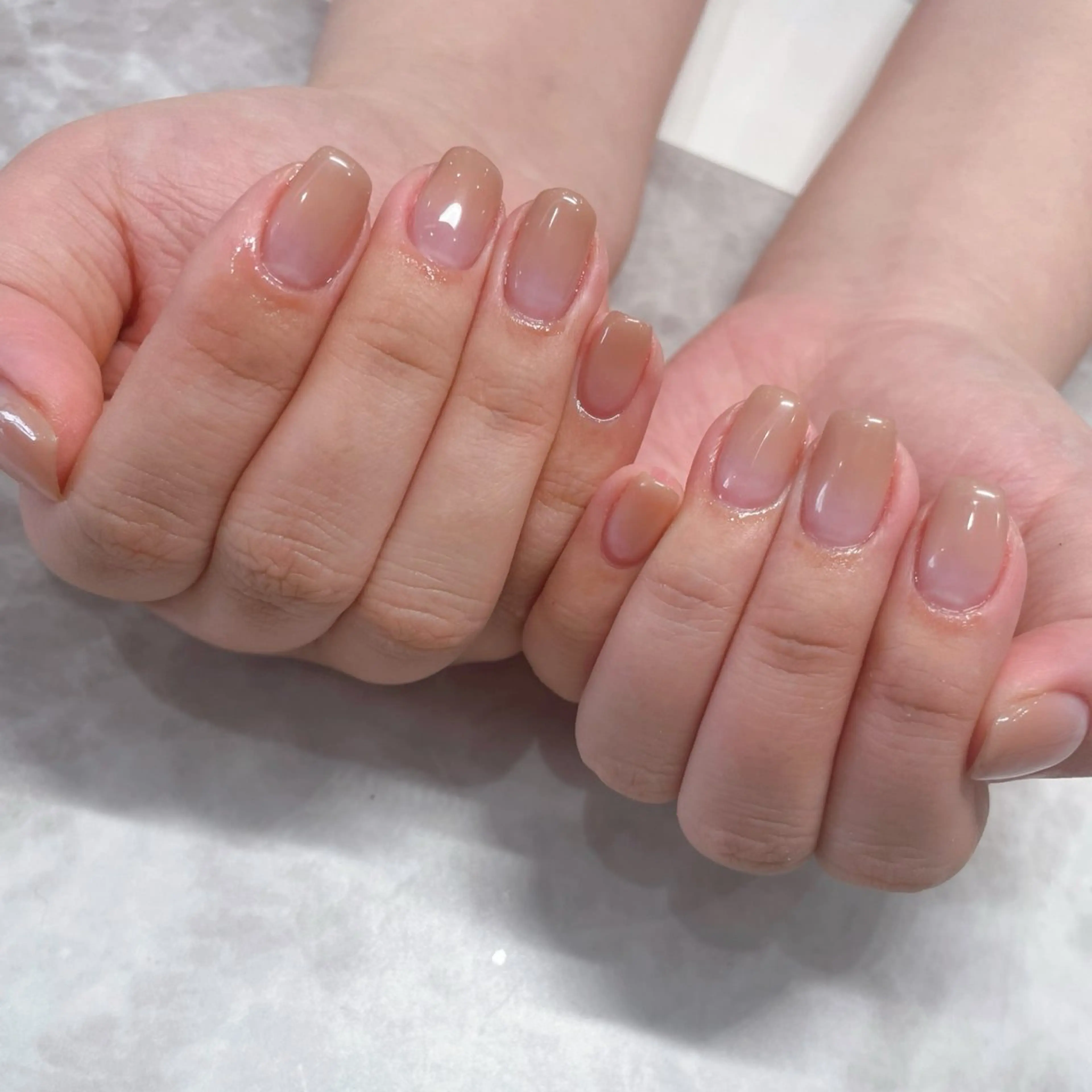 ネイル グラデーション Plaisir所属・Plaisir プレジールのネイルデザイン