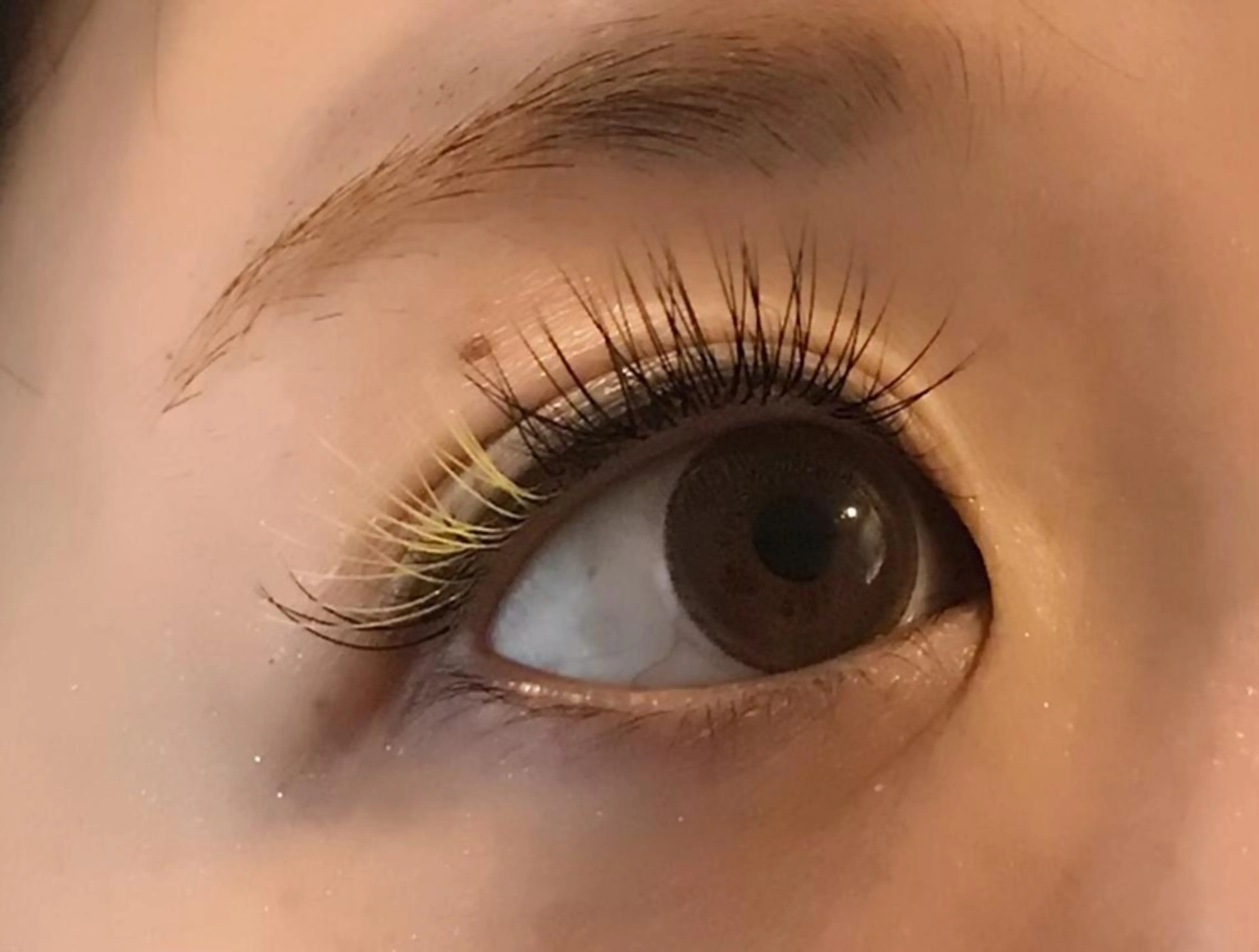 マツエク・マツパ クルミナージュ柏🌼 代表.鈴木のマツエク・マツパデザイン