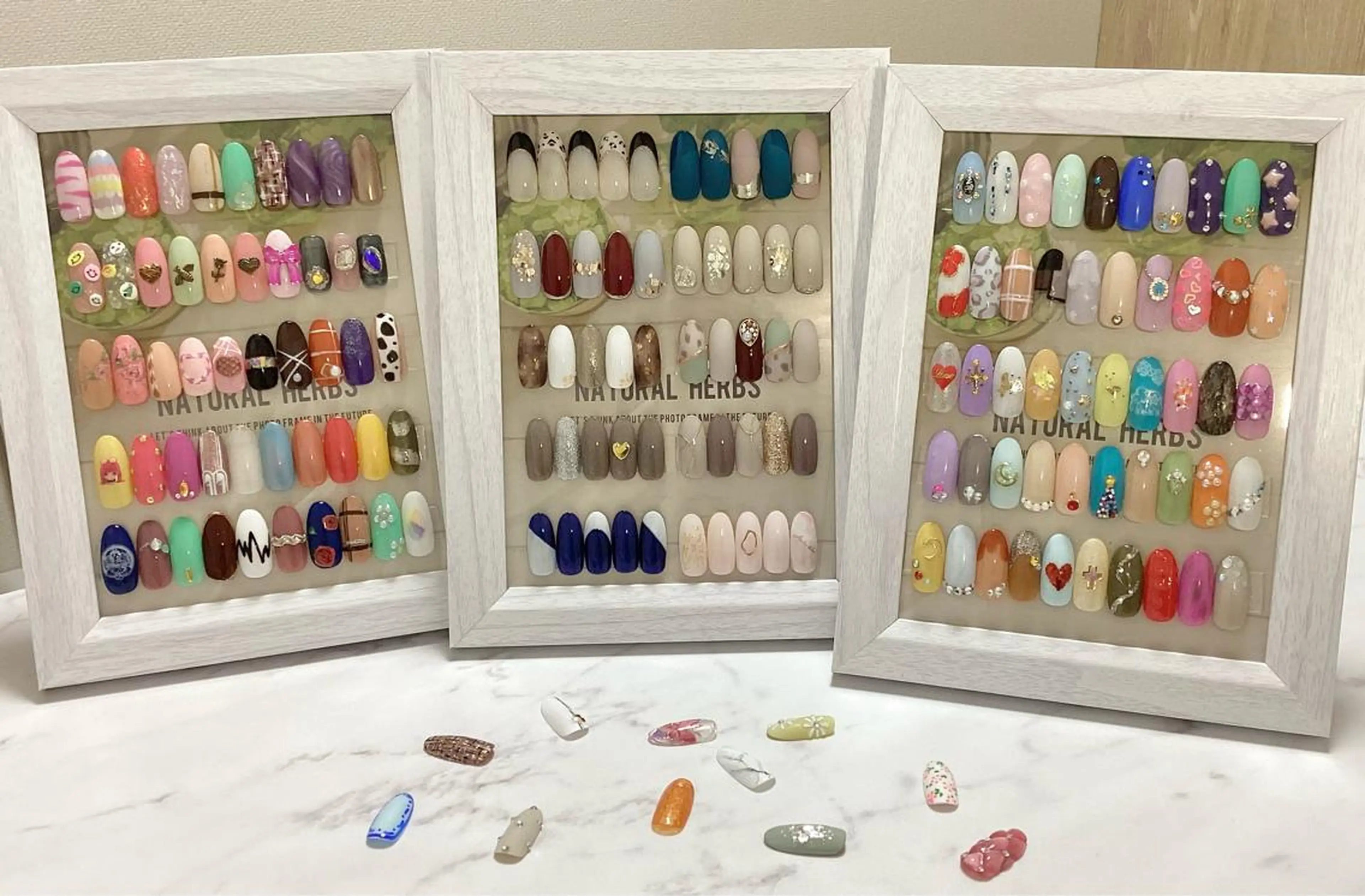 ネイル SalonPapillon所属・Salon Papillonのネイルデザイン