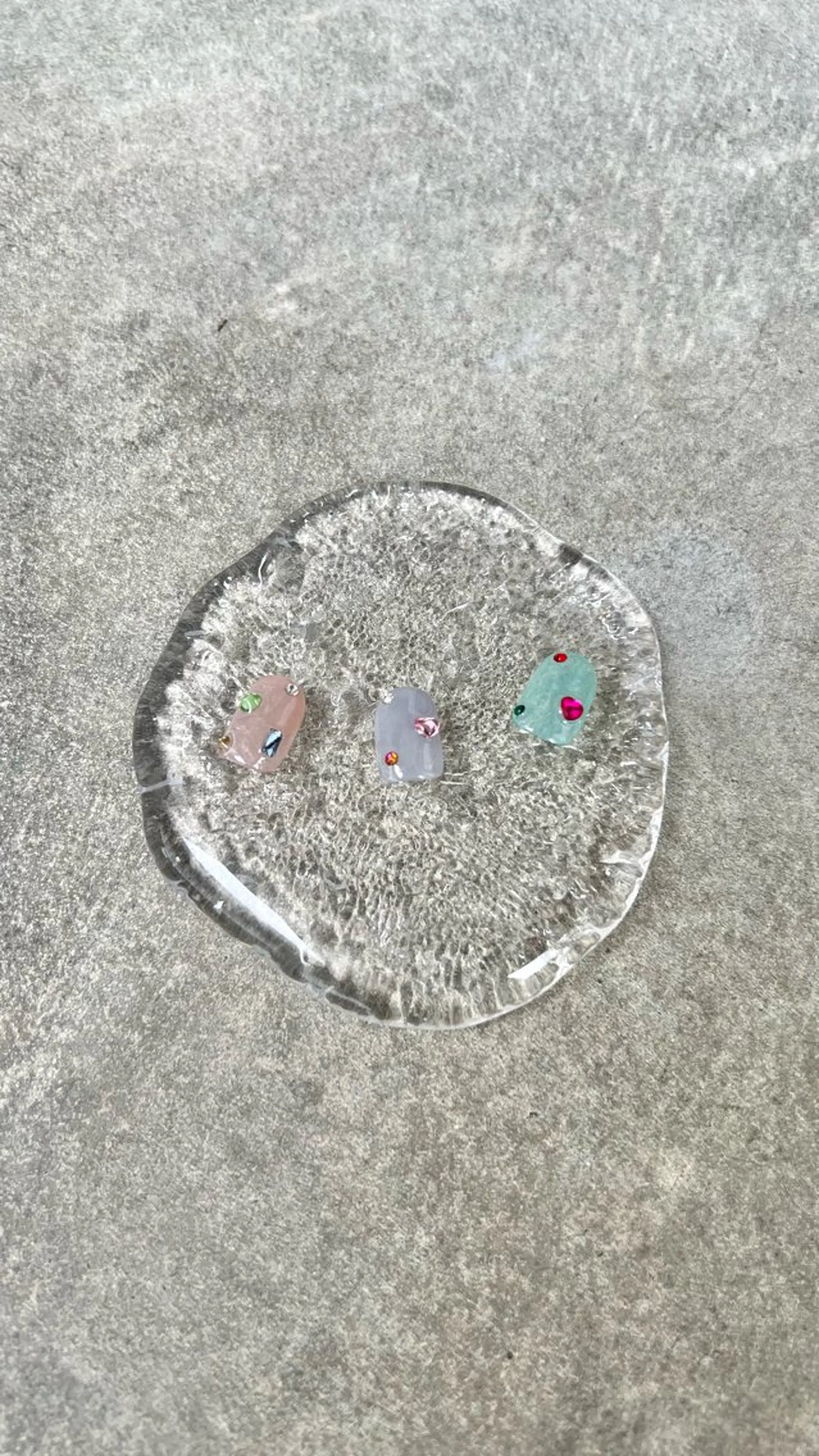 ネイル Yoonseul nail　いくみのネイルデザイン