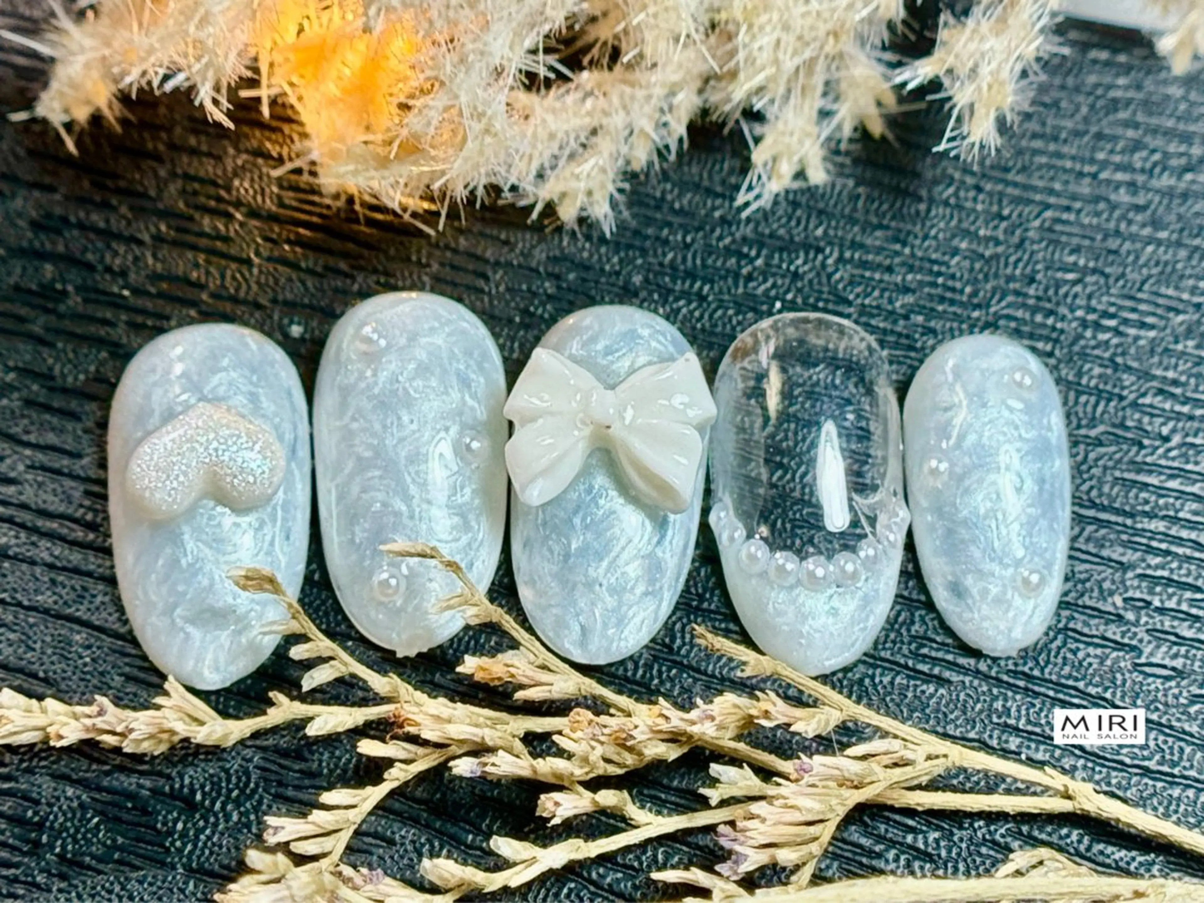 ネイル ハンドネイル Miri nail salonのネイルデザイン